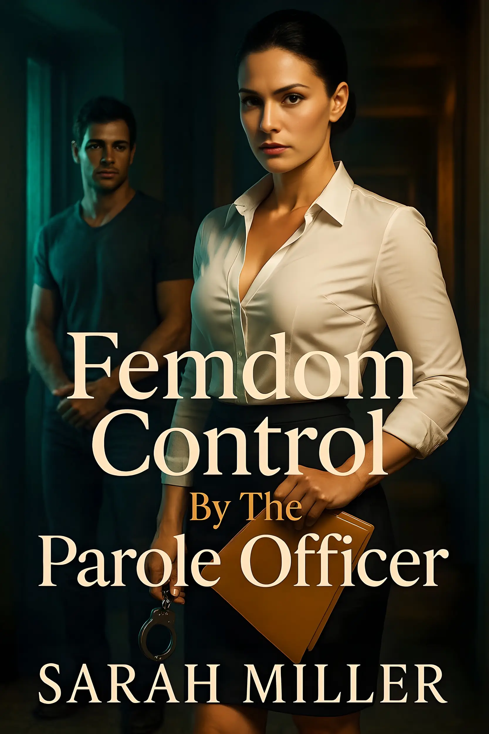 Femdom Control By The Parole Officer