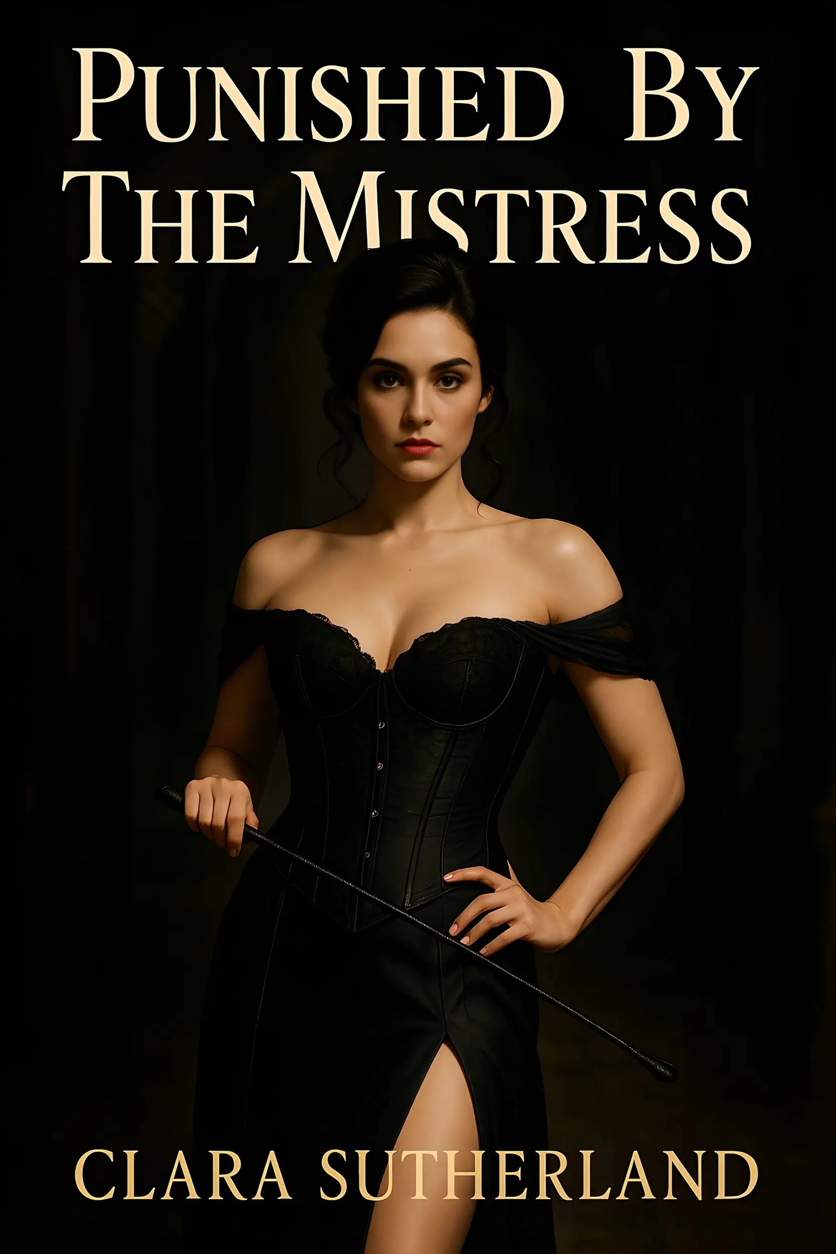 Punished By The Mistress