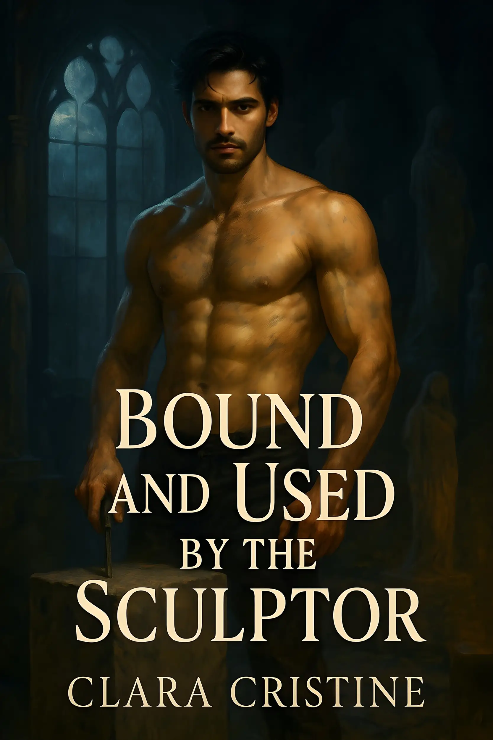 Bound And Used By The Sculptor