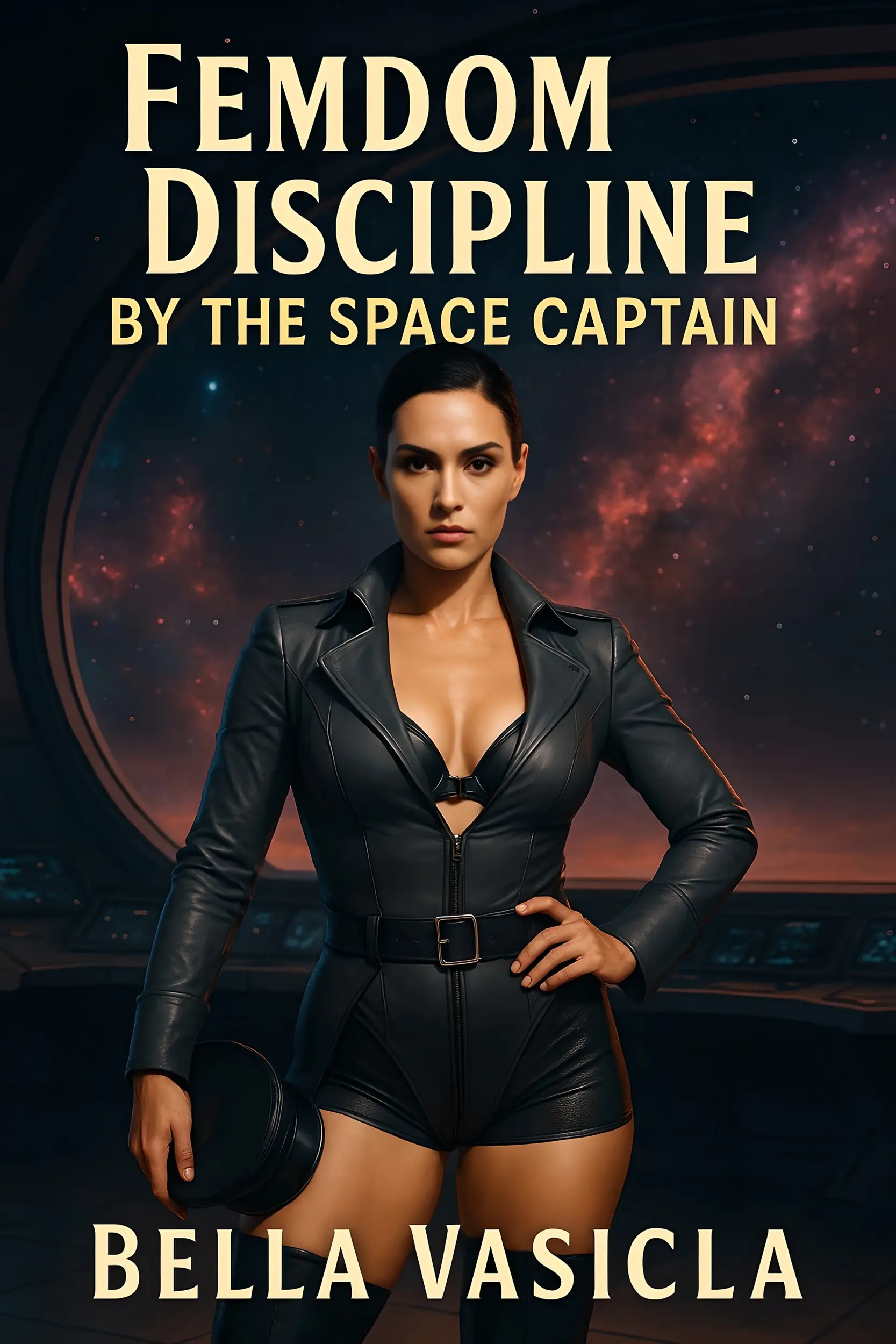 Femdom Discipline By The Space Captain