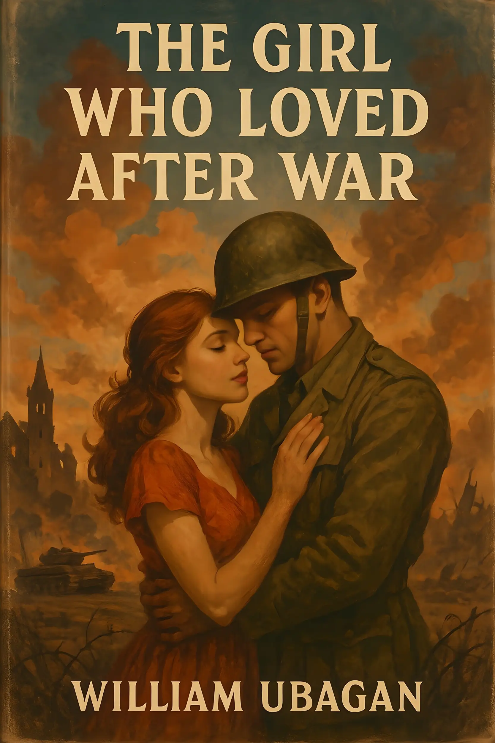 The Girl Who Loved After War