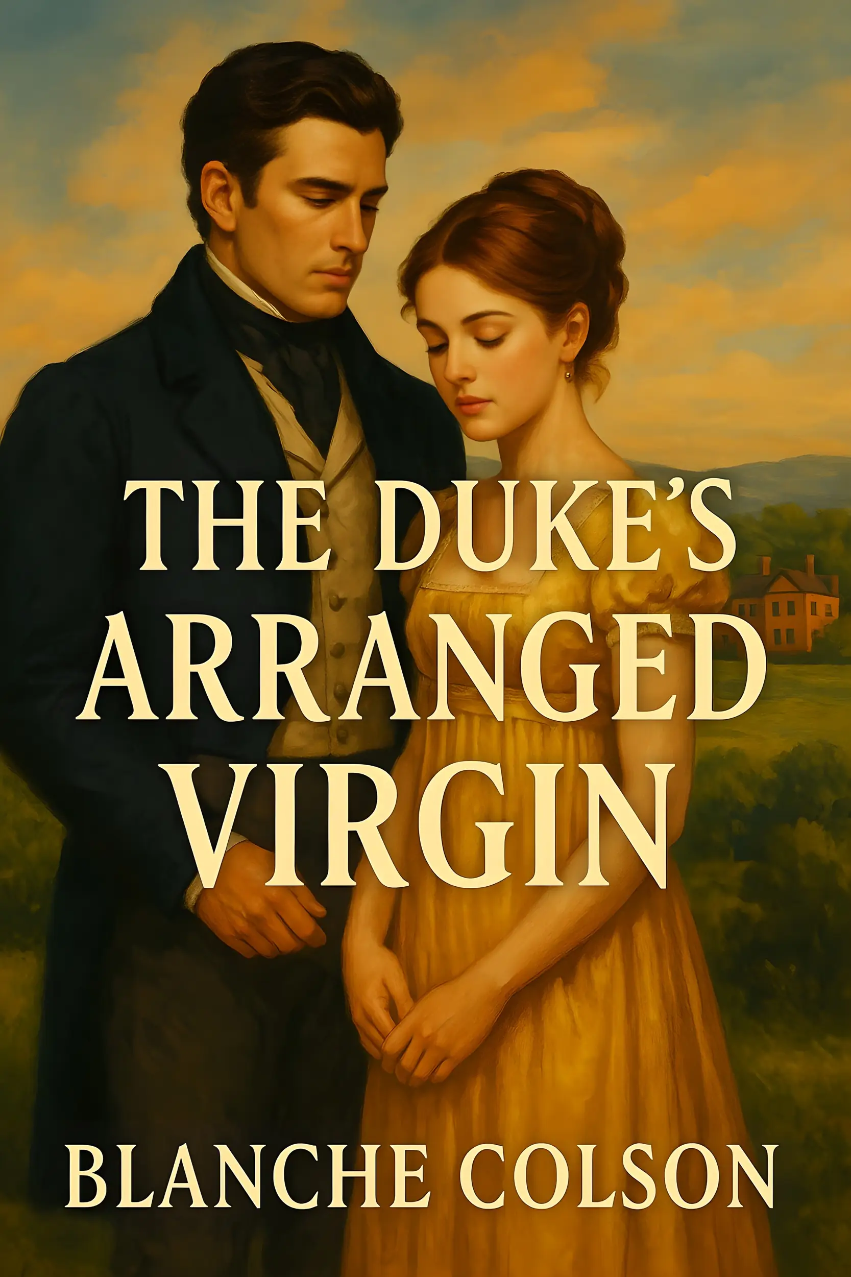 The Duke's Arranged Virgin