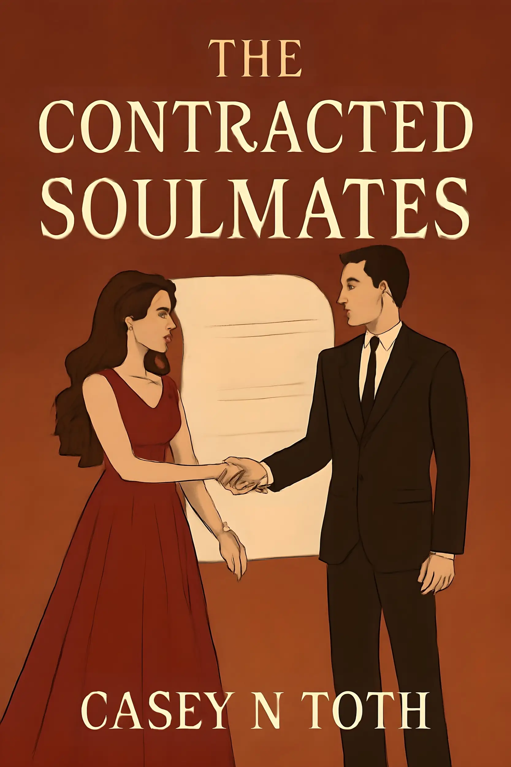 The Contracted Soulmates