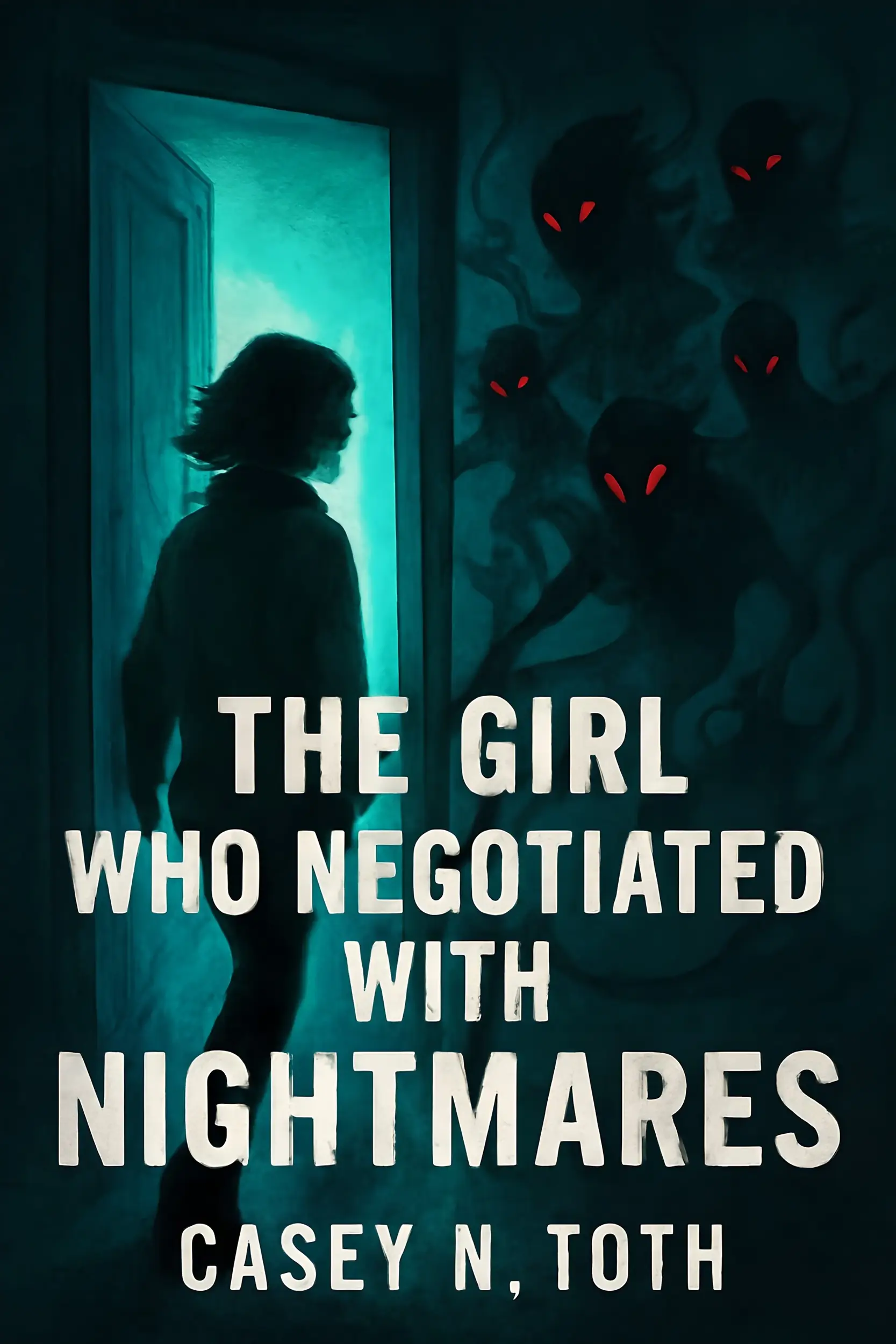 The Girl Who Negotiated With Nightmares