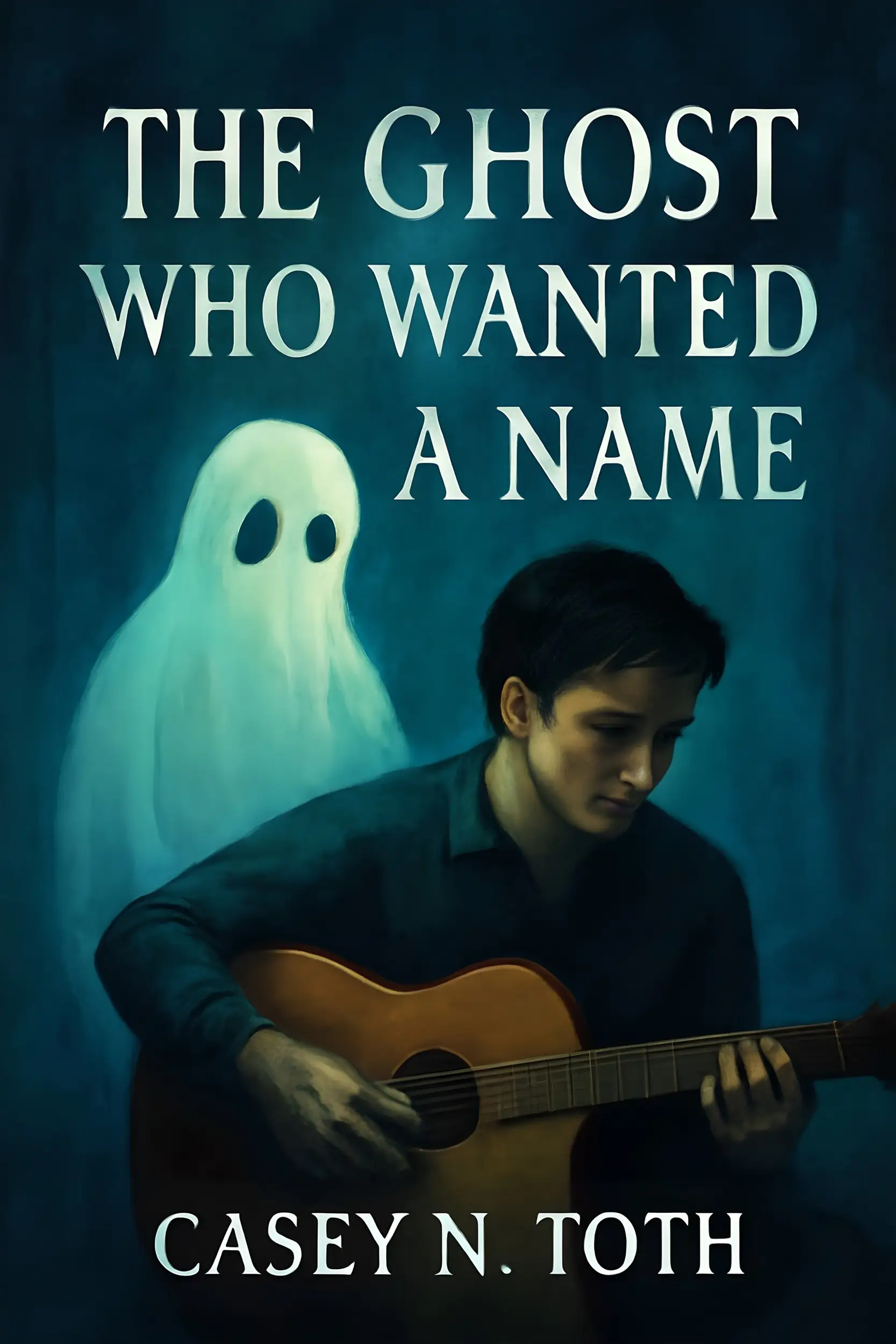 The Ghost Who Wanted A Name