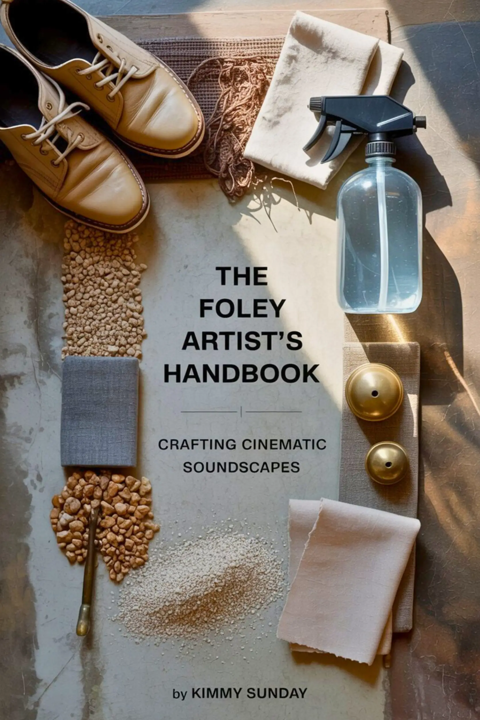 The Foley Artist's Handbook