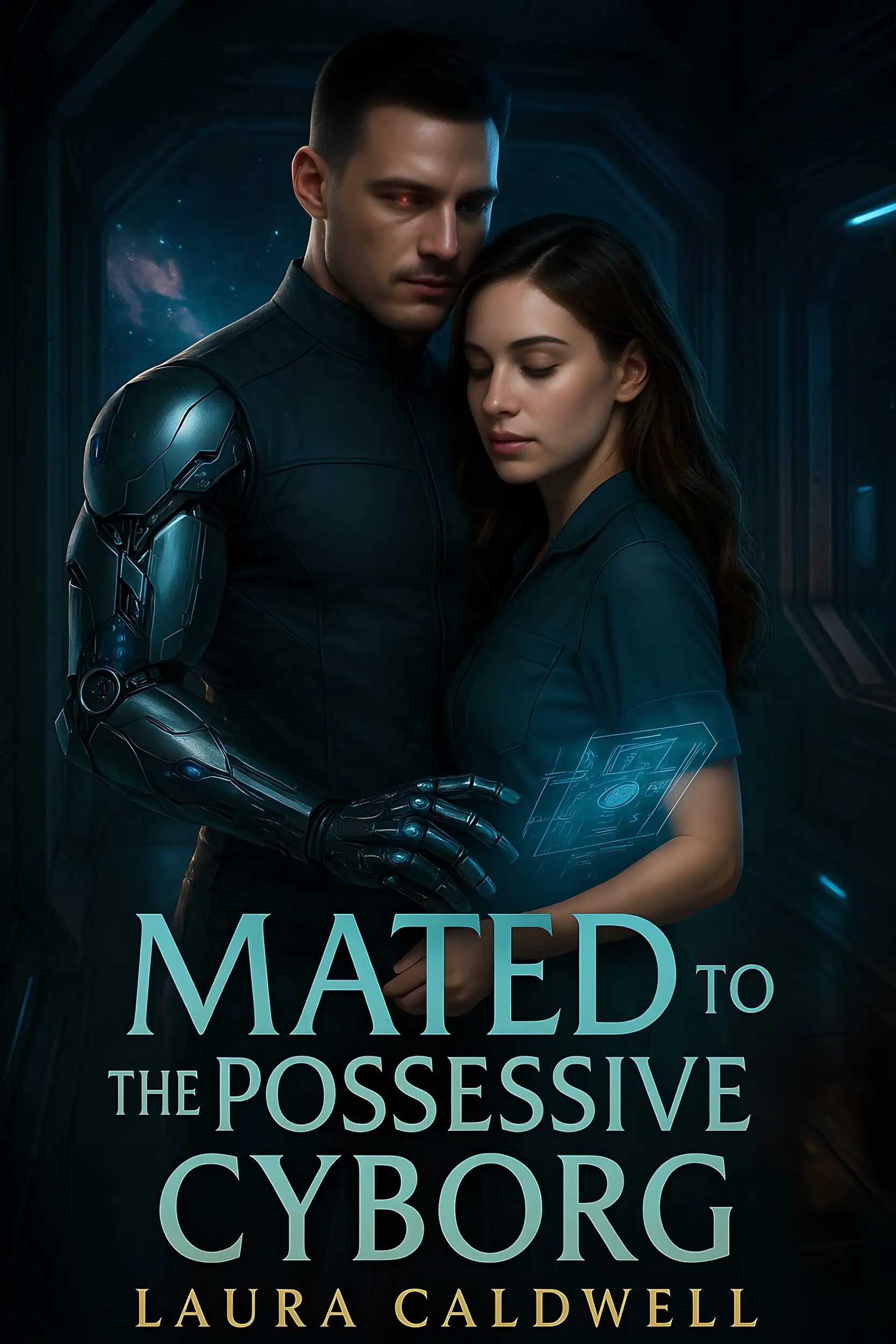 Mated To The Possessive Cyborg