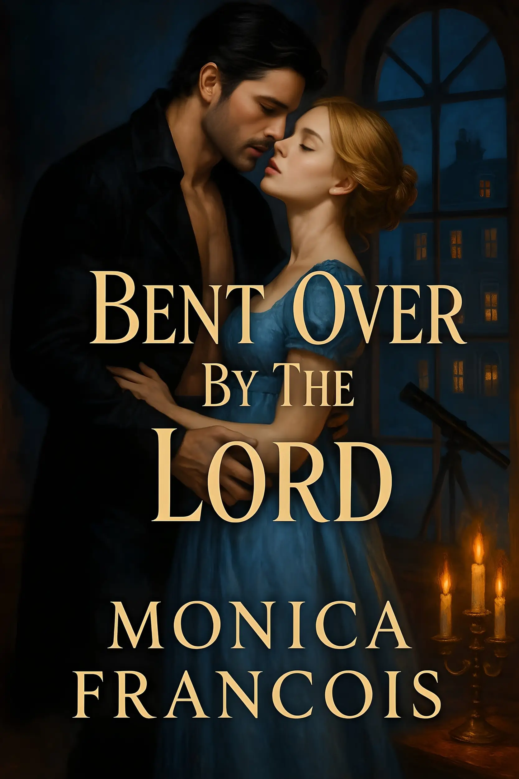 Bent Over By The Lord