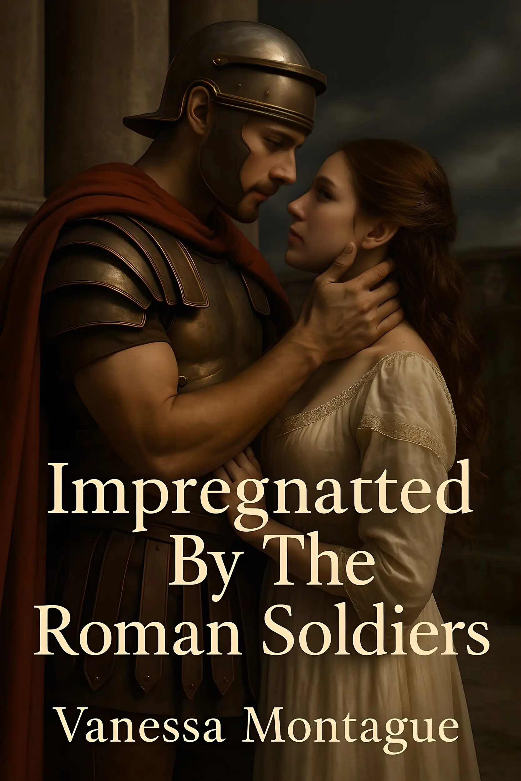 Impregnated By The Roman Soldiers