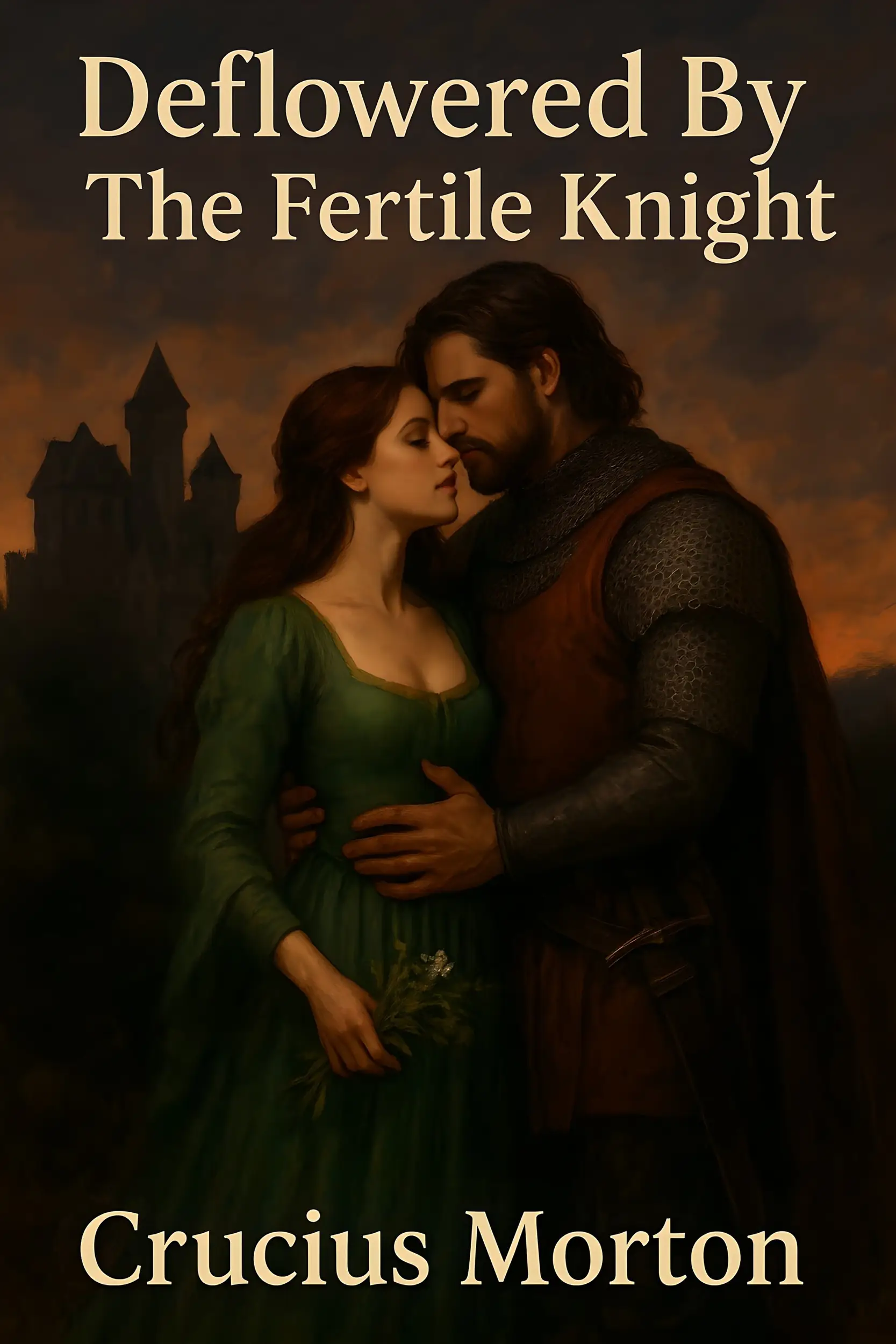 Deflowered By The Fertile Knight