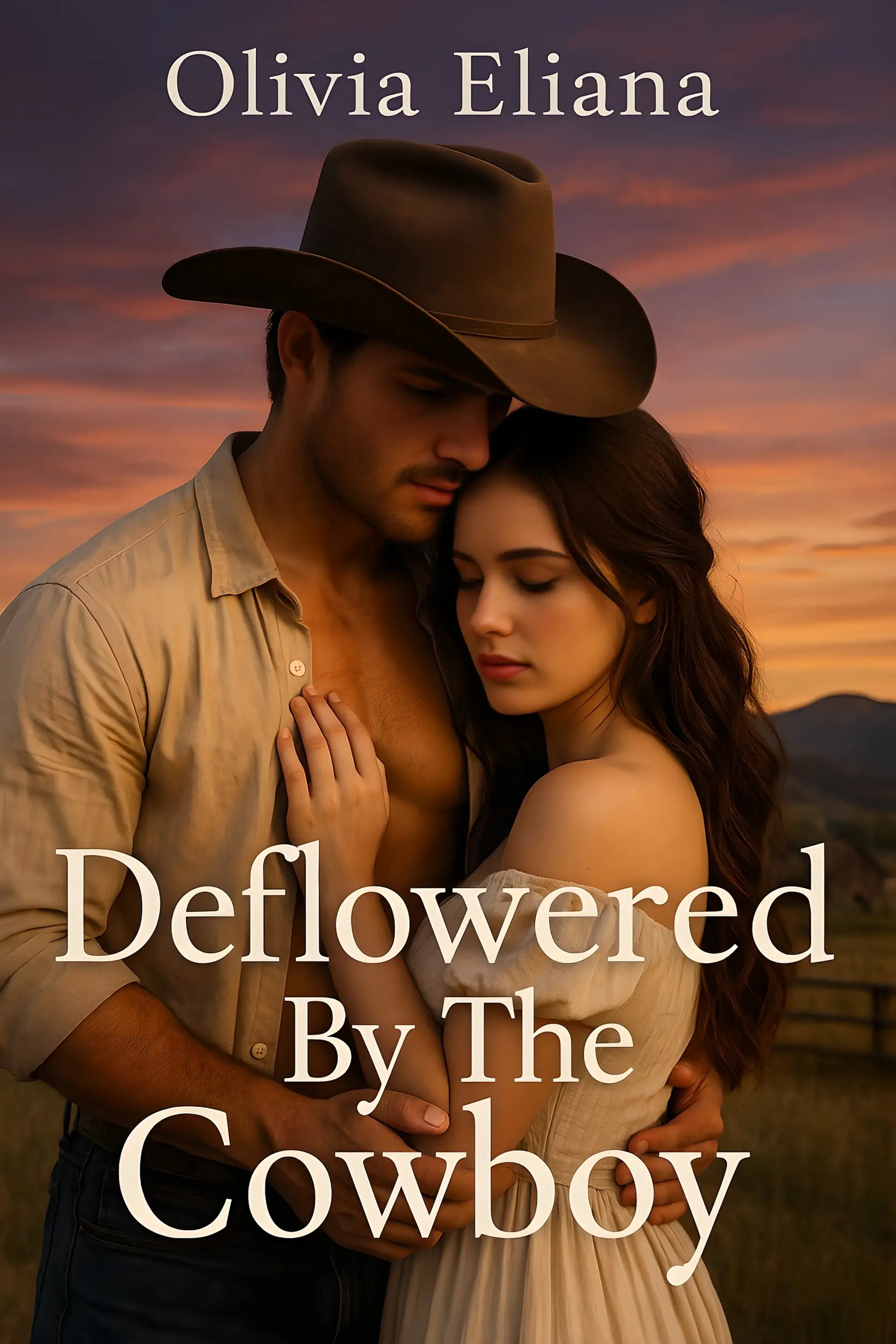 Deflowered By The Cowboy