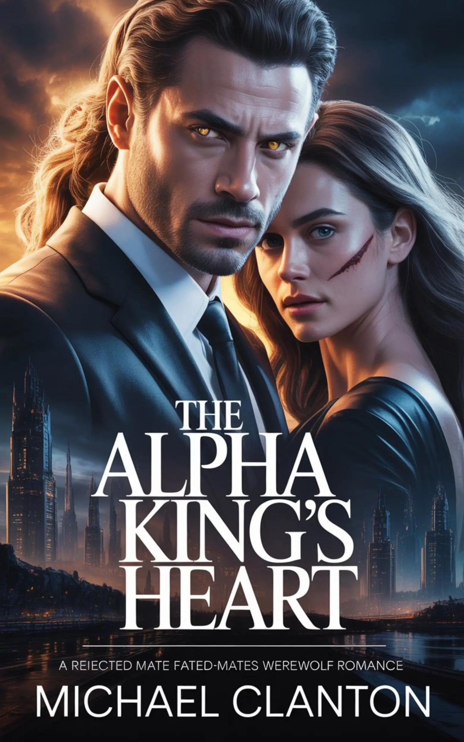 The alpha king’s heart