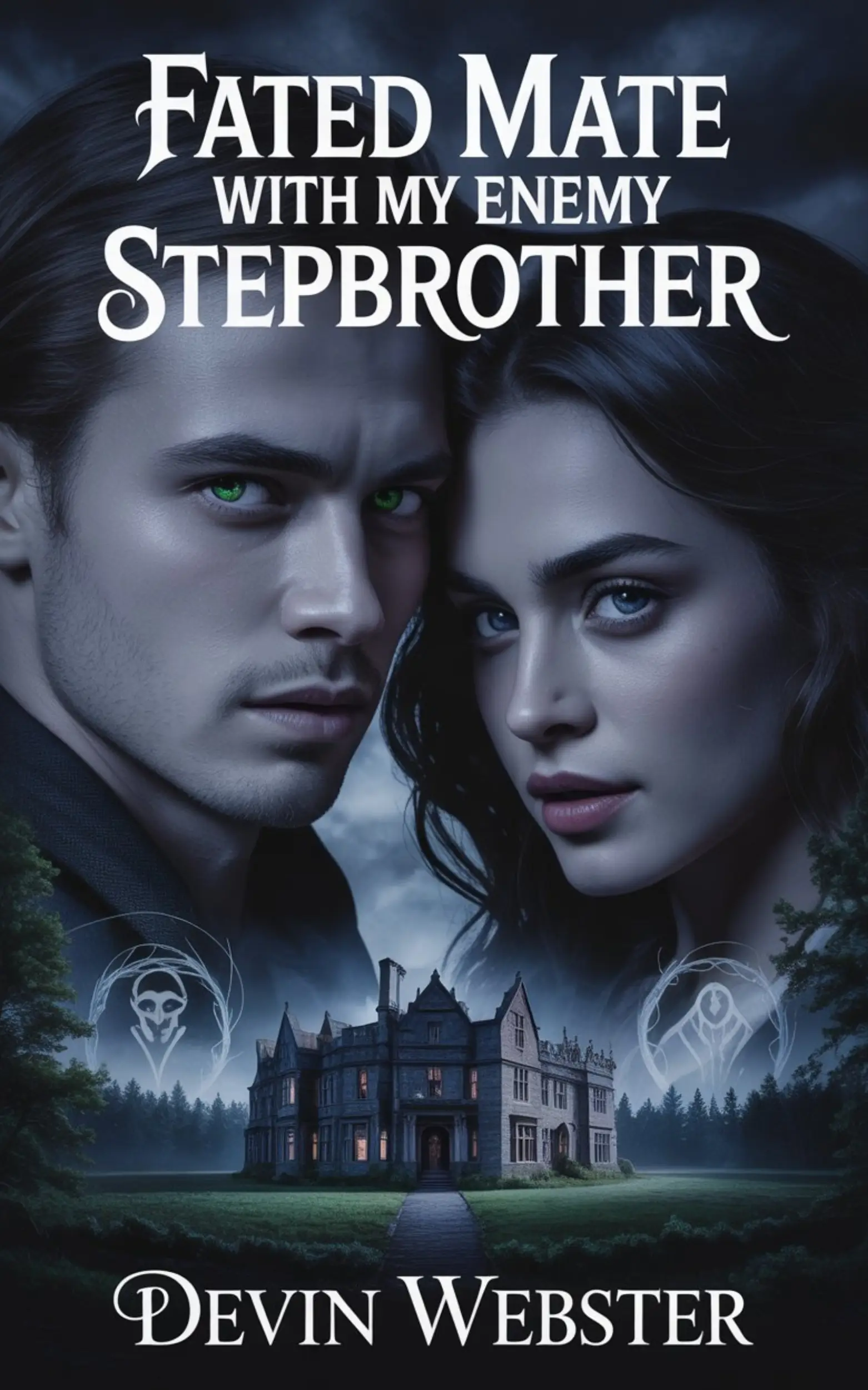 Fated mate with my enemy stepbrother