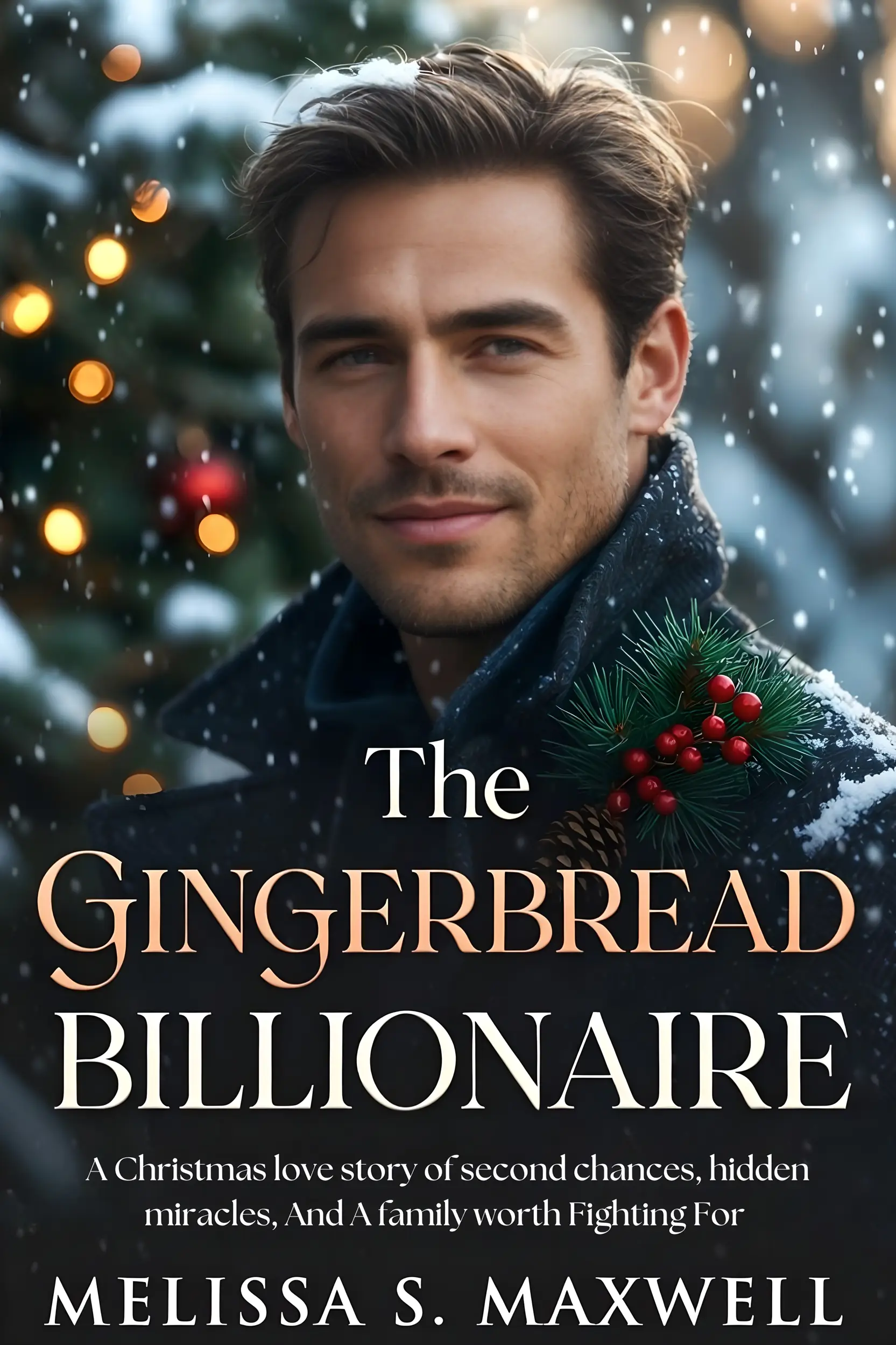 The Gingerbread Billionaire