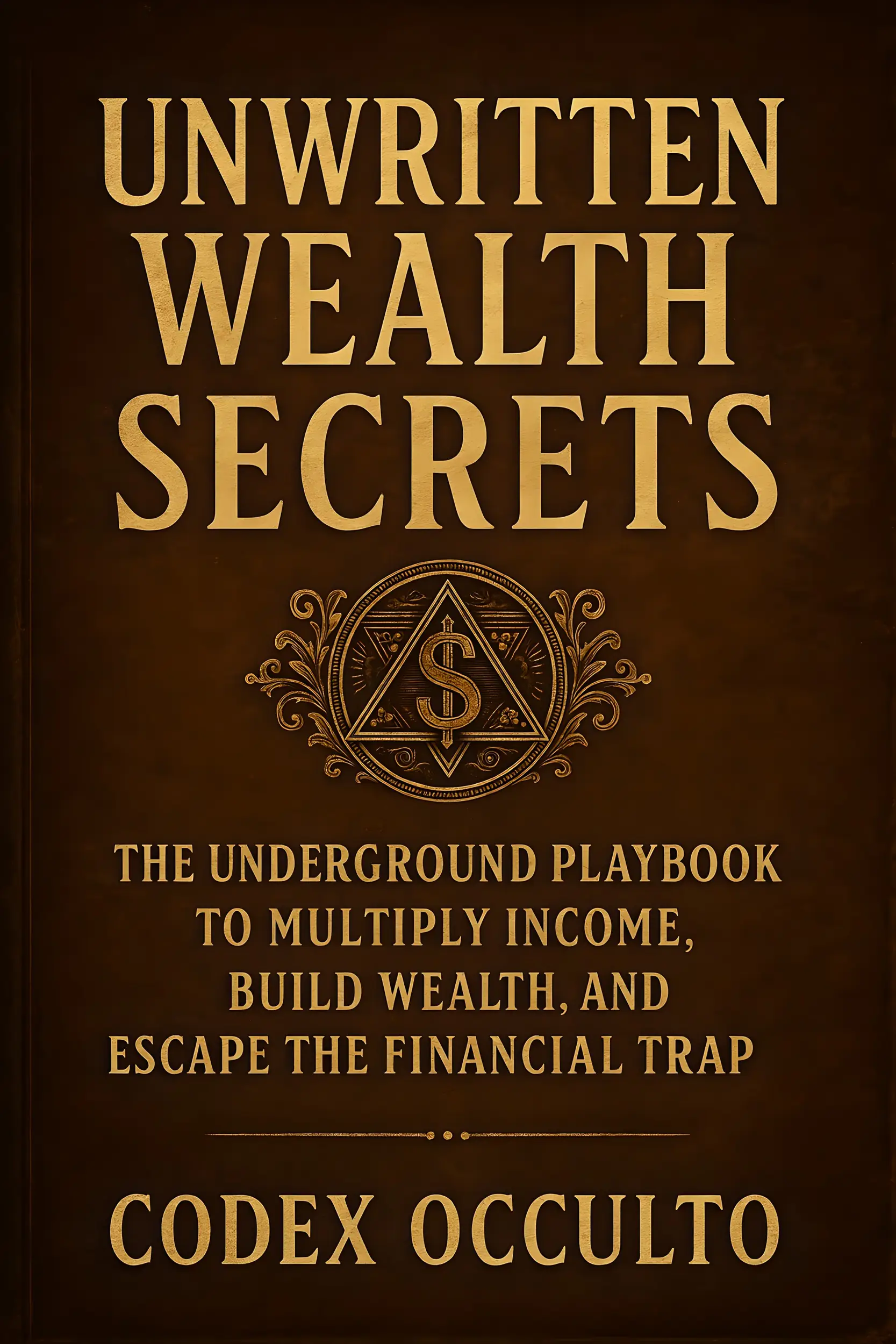 Unwritten Wealth Secrets