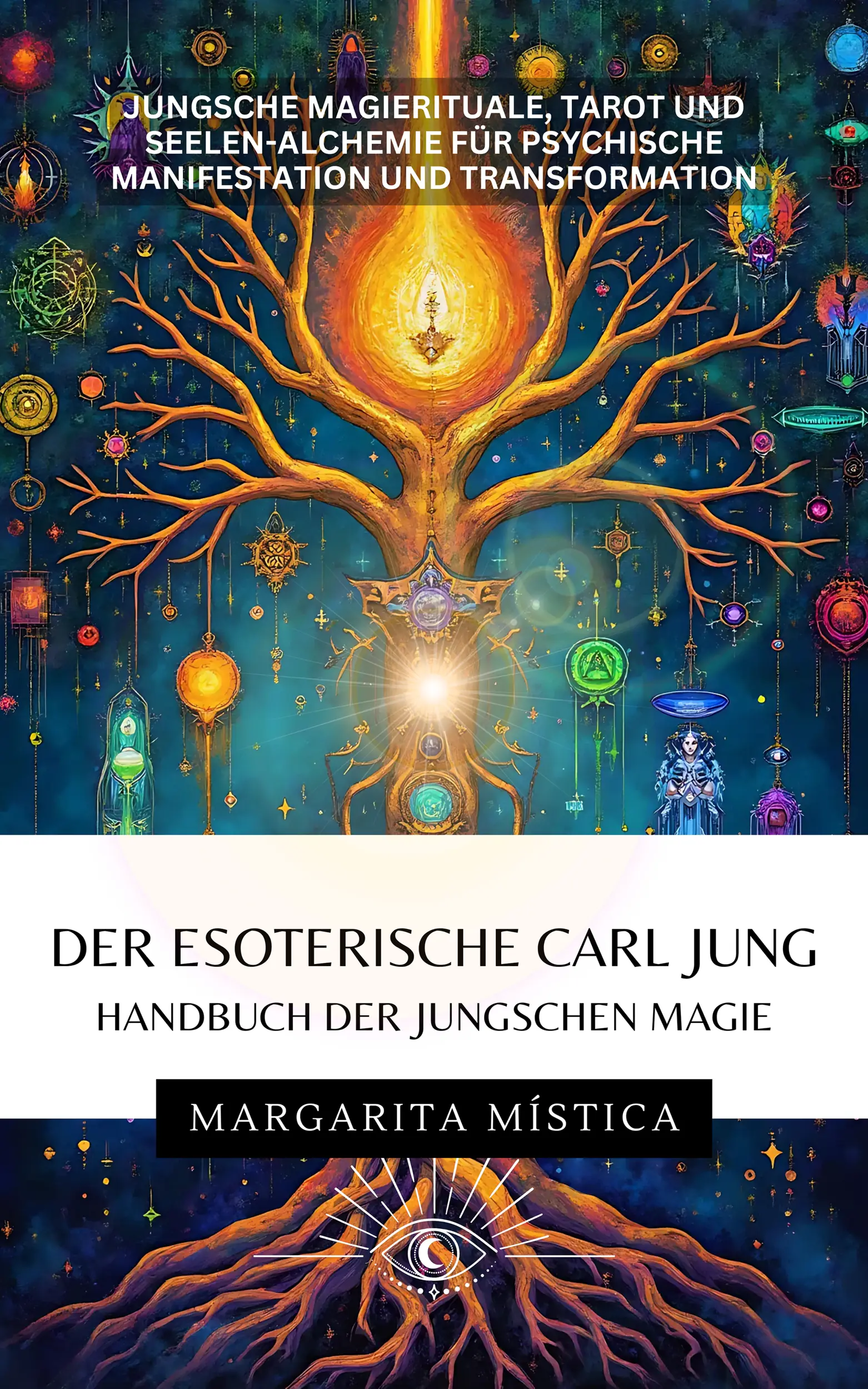Der esoterische Carl Jung - Handbuch der Jungschen Magie