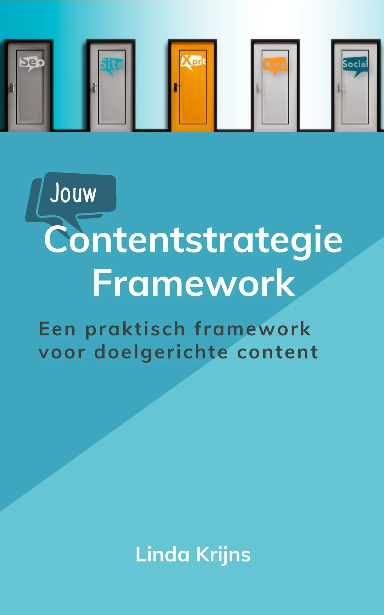 Contentstrategie Framework