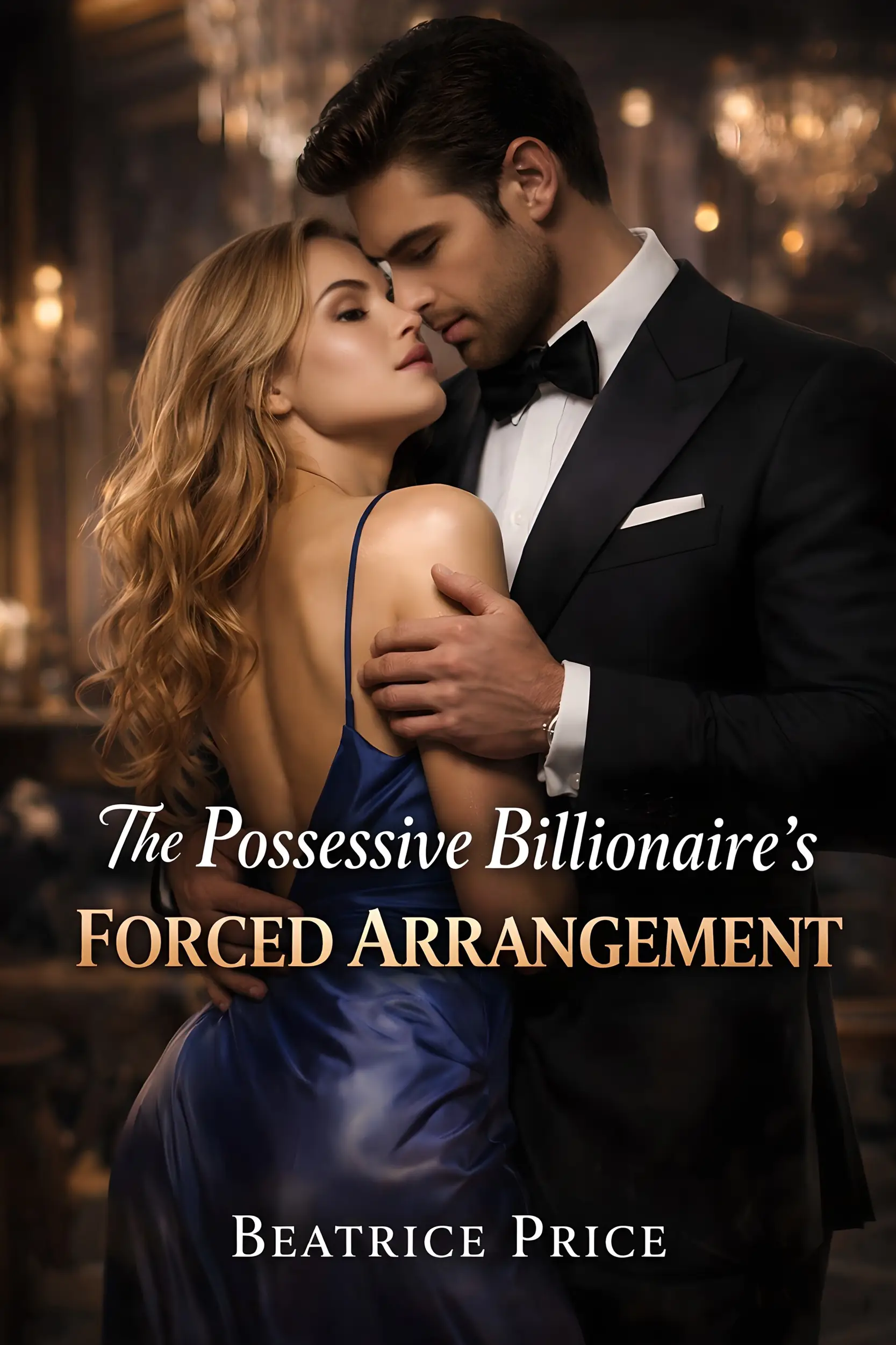 The Possessive Billionaire's Forced Arrangement