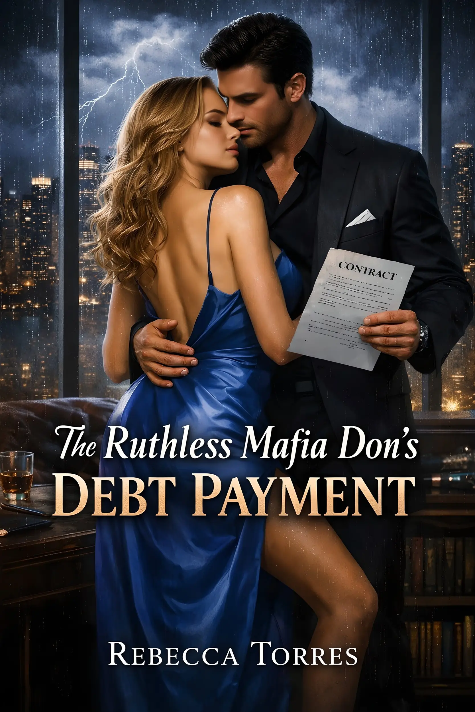 The Ruthless Mafia Don's Debt Payment
