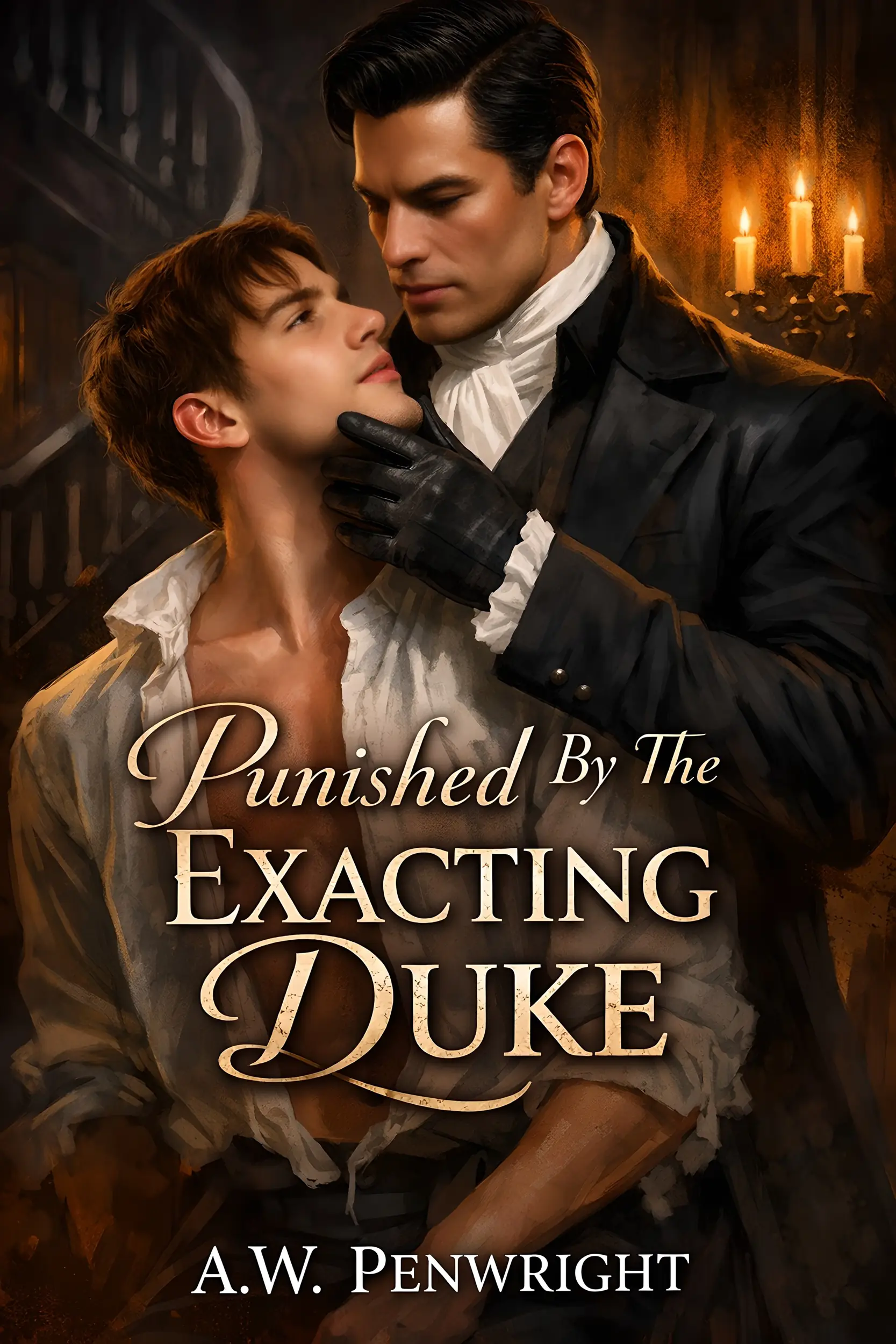 Punished By The Exacting Duke