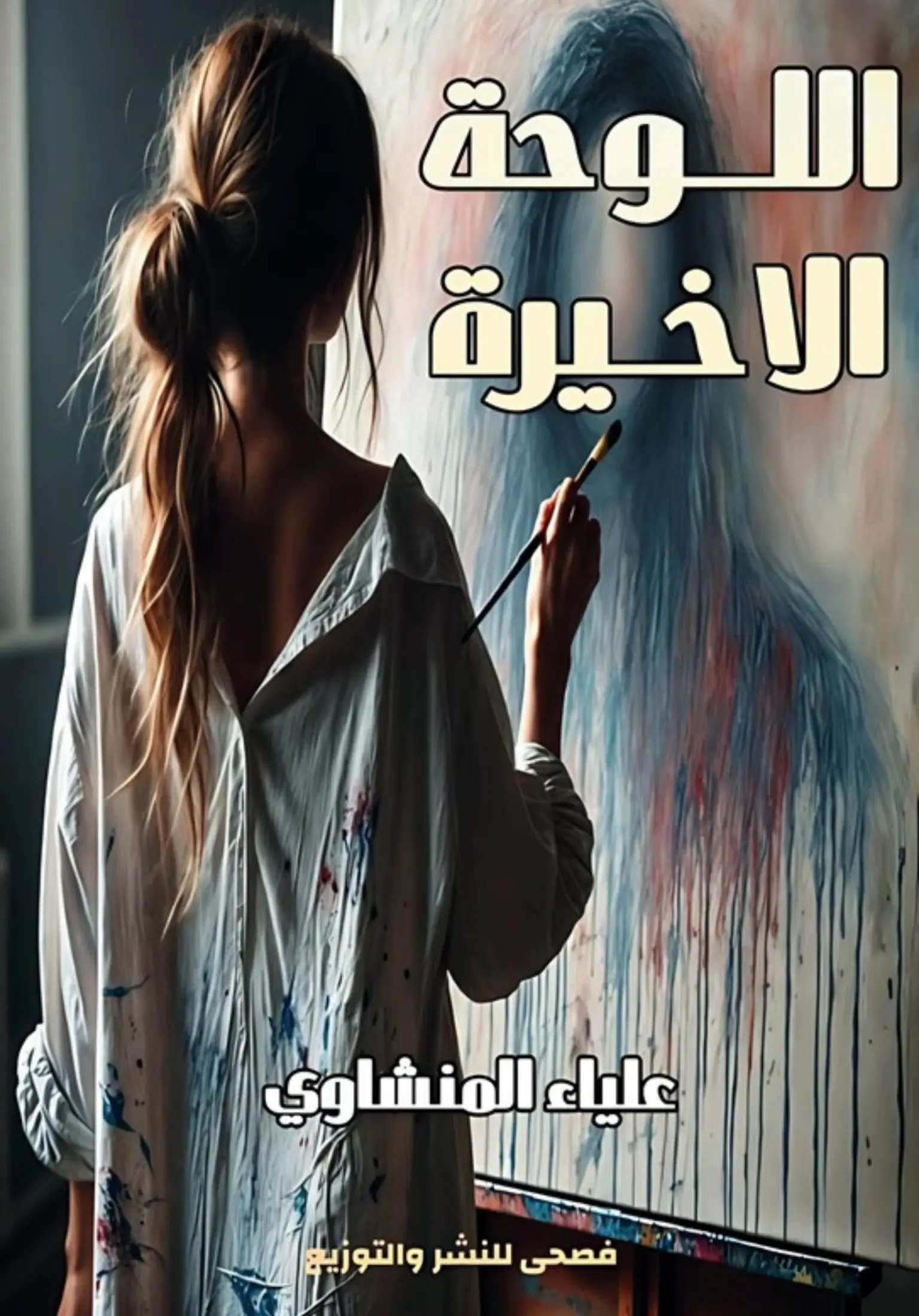 اللوحة الاخيرة