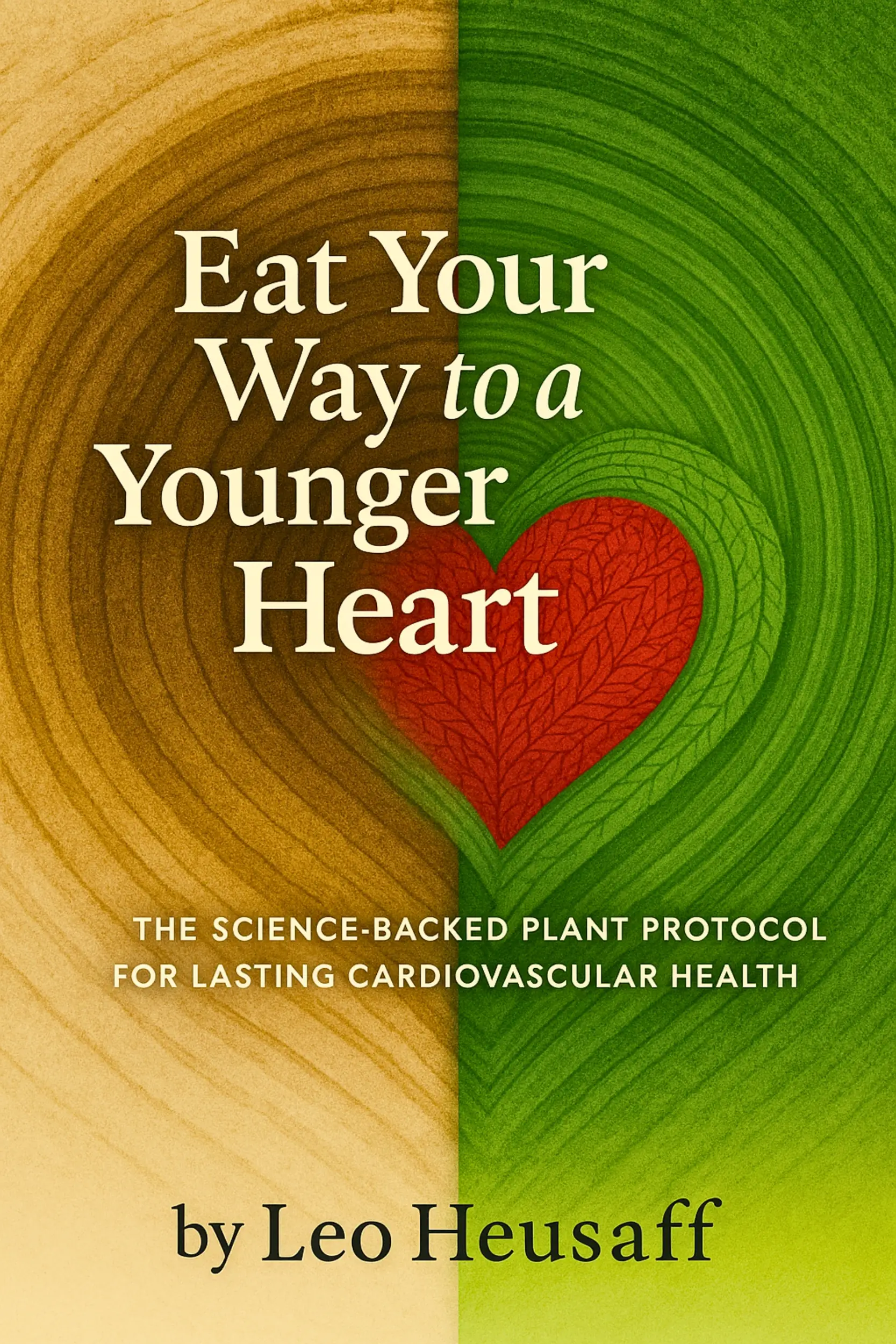 Eat Your Way to a Younger Heart