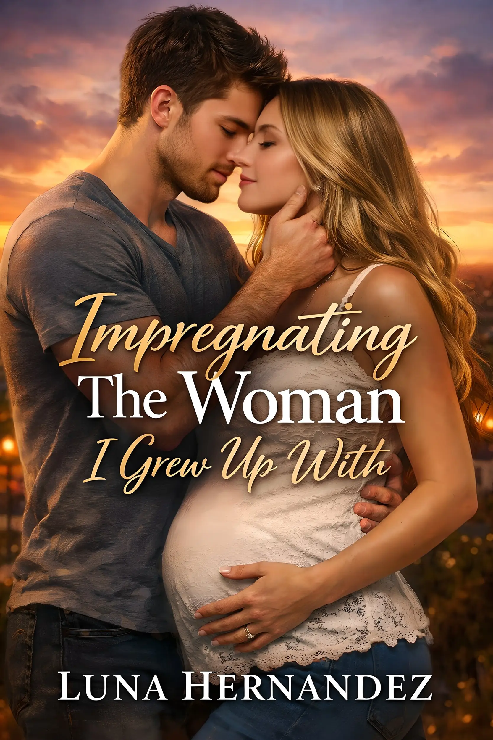 Impregnating The Woman I Grew Up With
