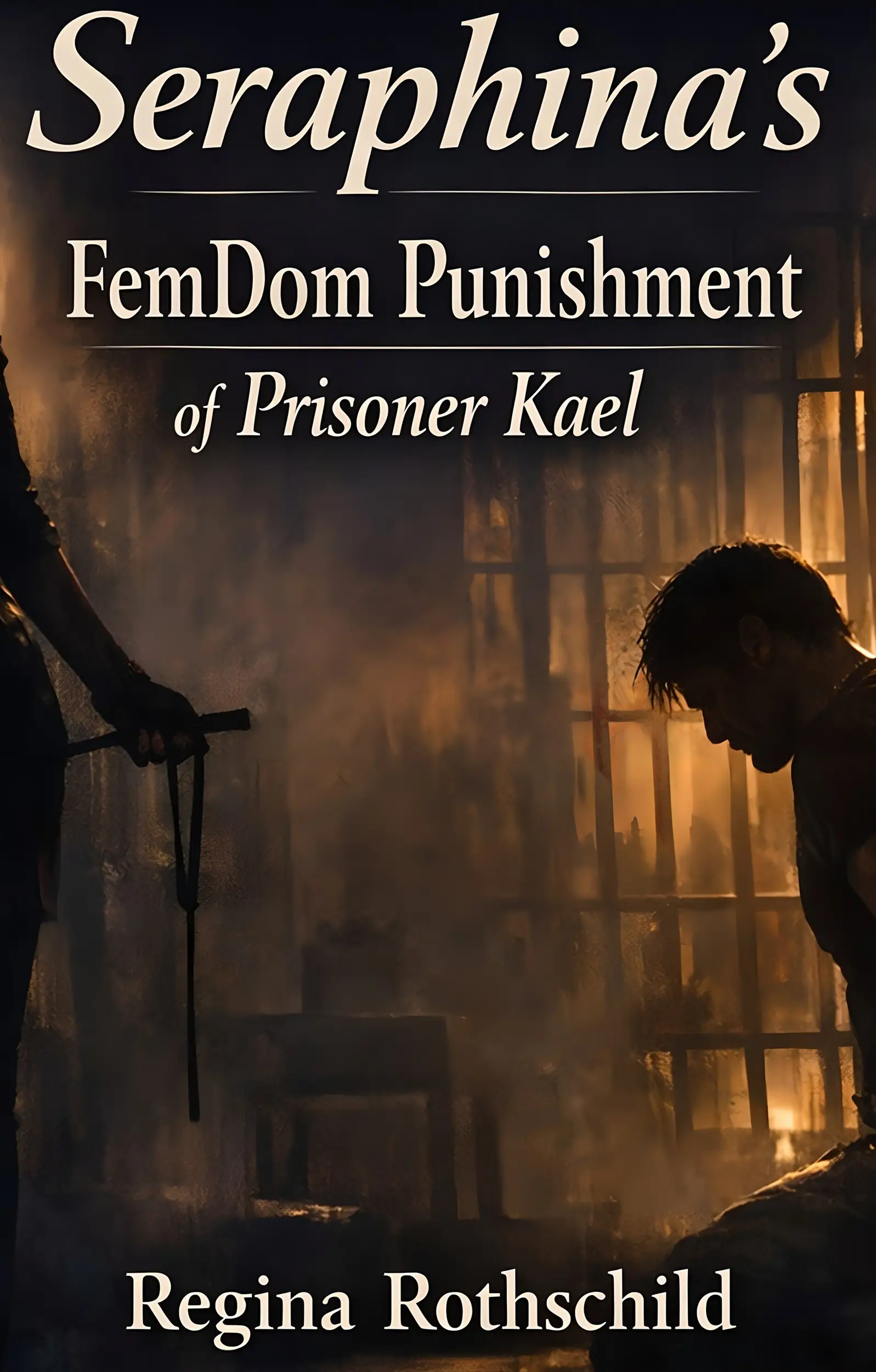 Seraphina’s FemDom Punishment of Prisoner Kael