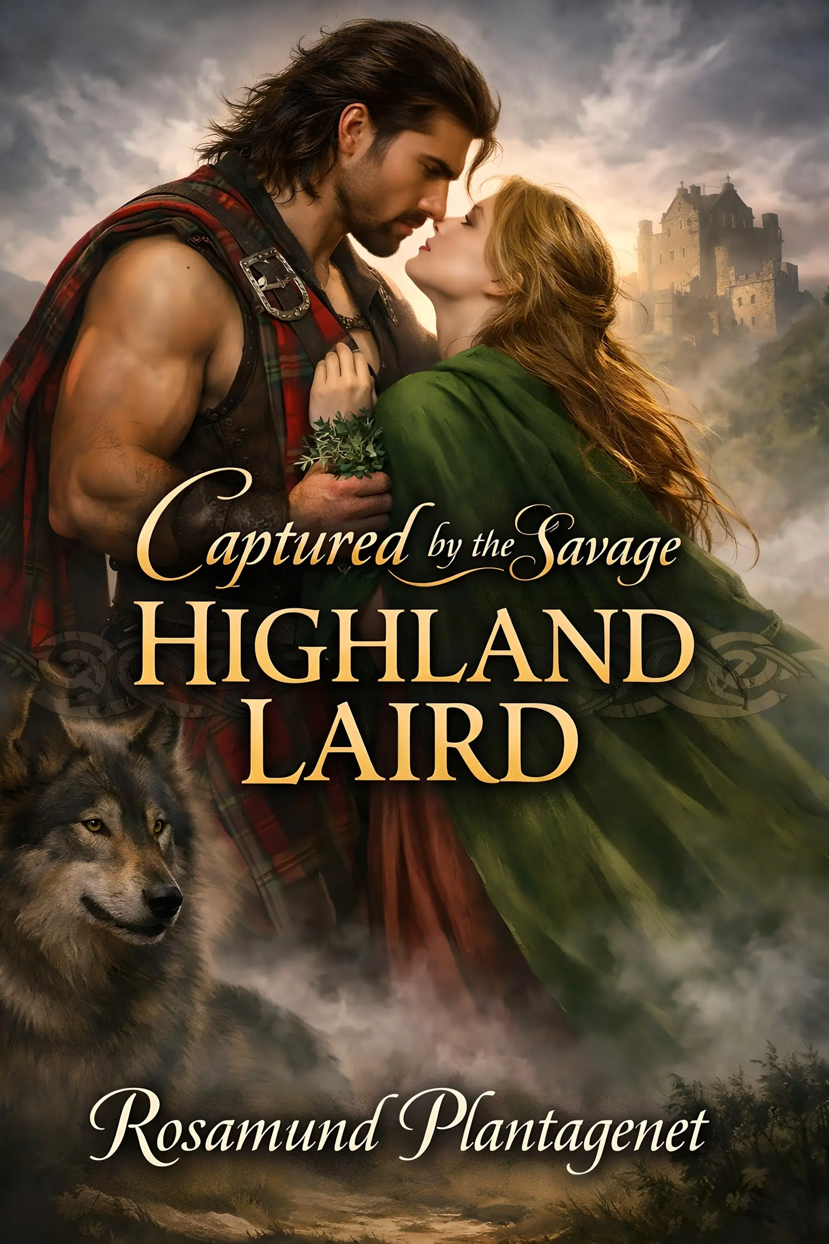 Captured By The Savage Highland Laird