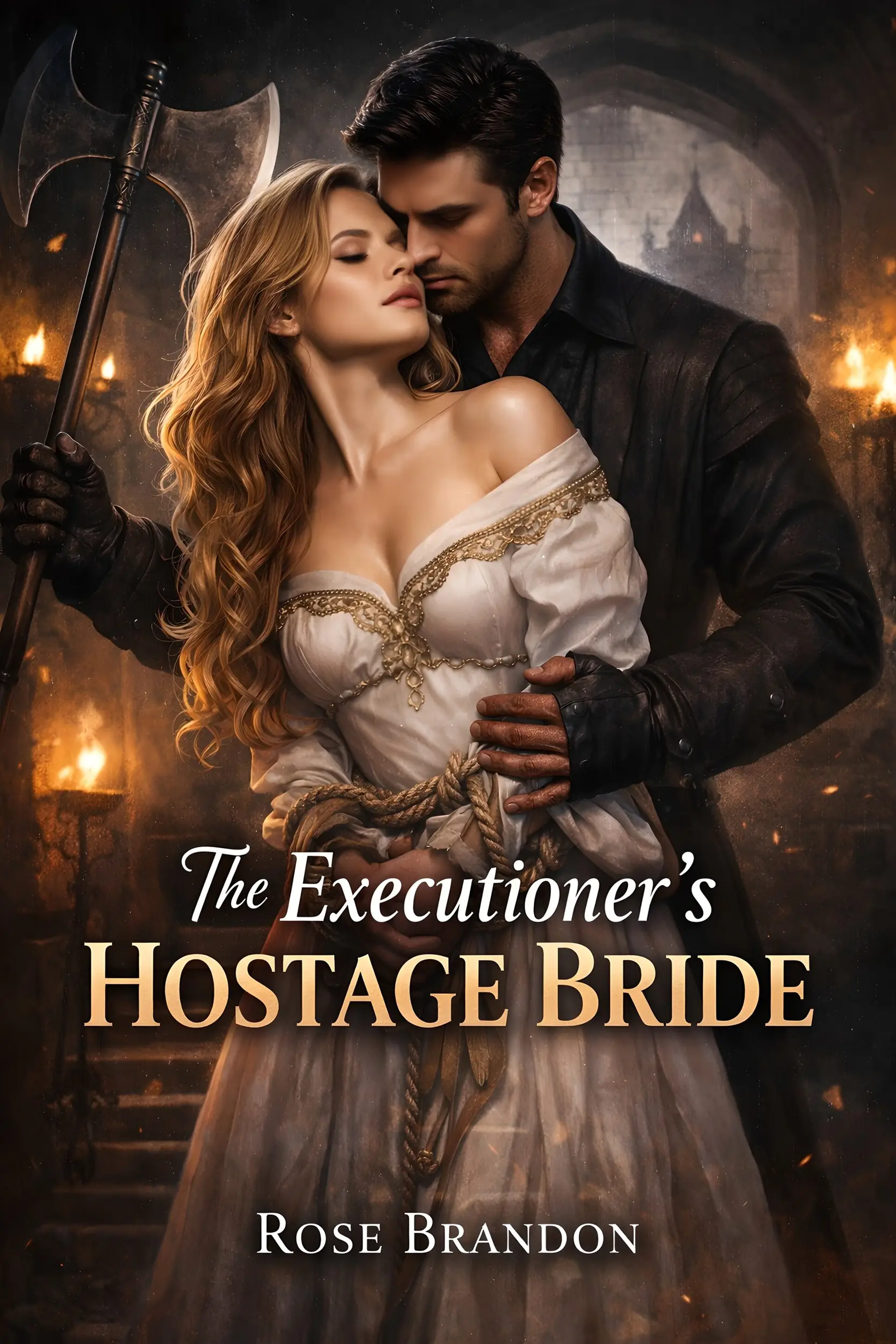The Executioner's Hostage Bride