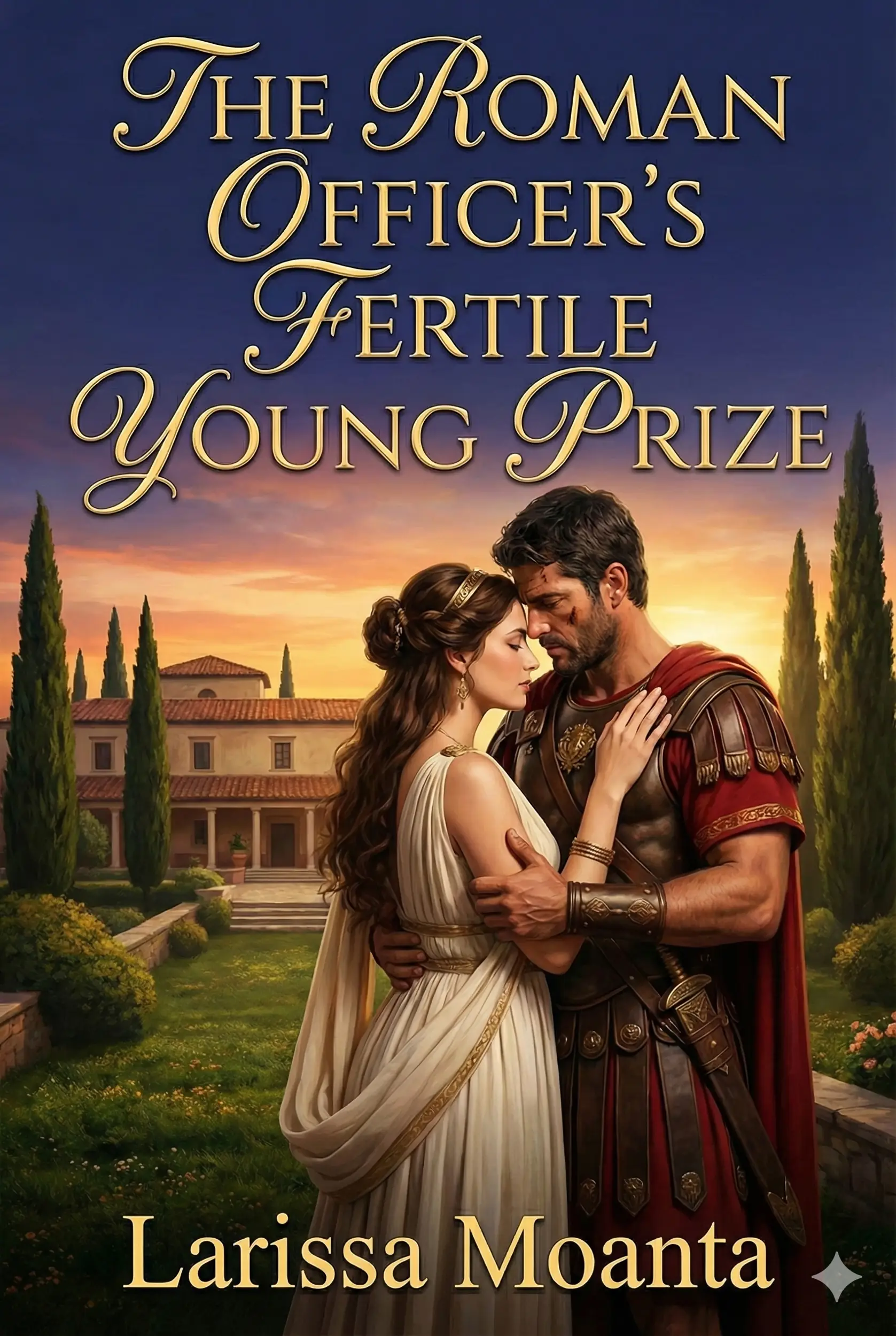 The Roman Officer's Fertile Young Prize