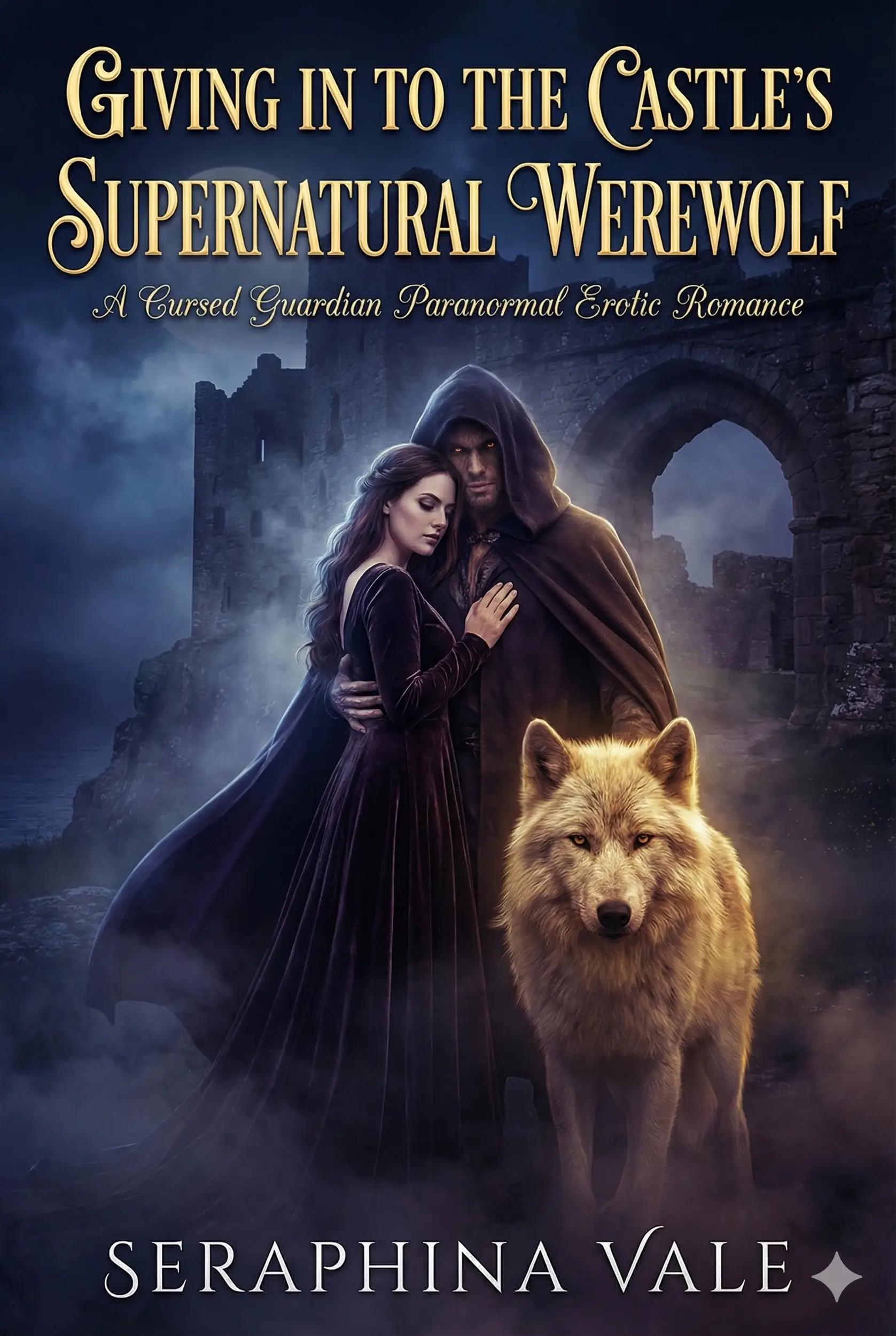 Giving In To The Castle's Supernatural Werewolf