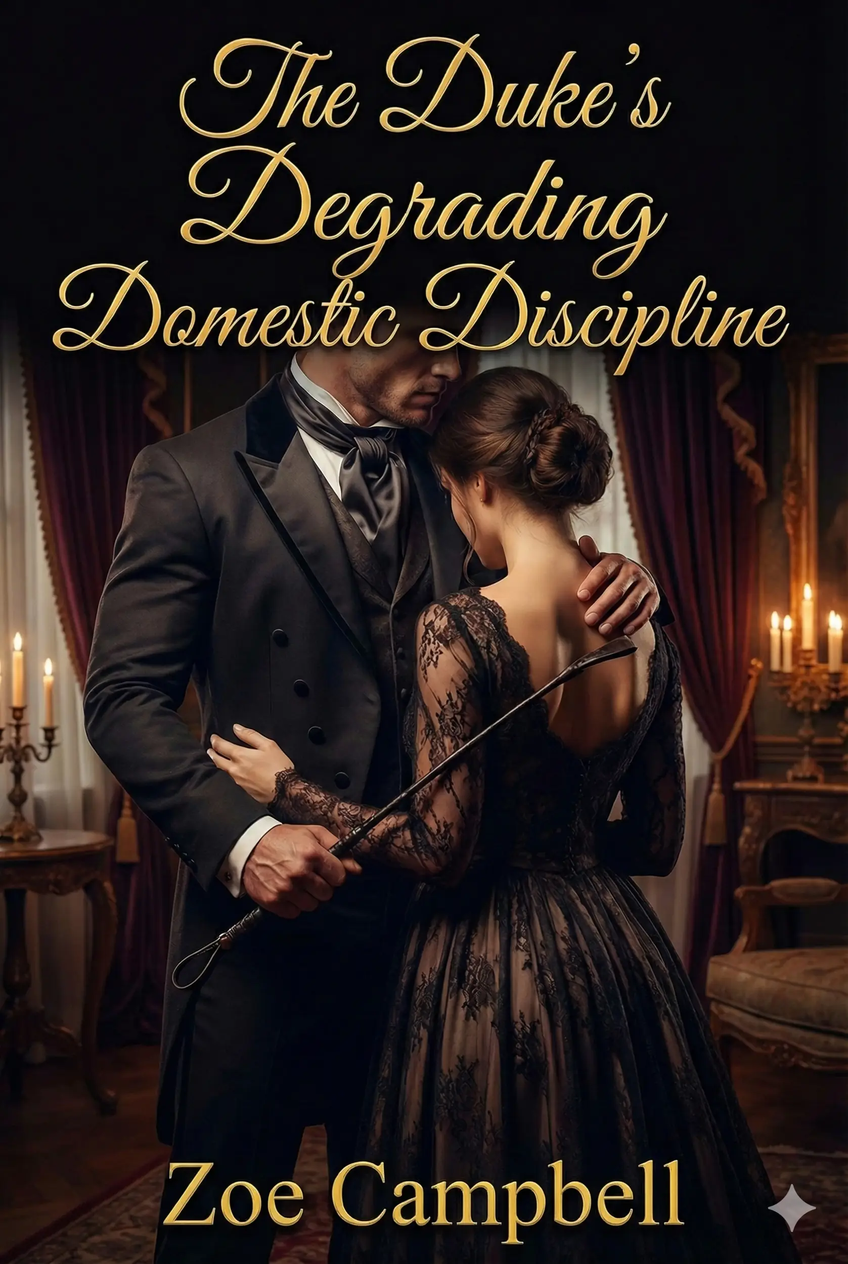 The Duke's Degrading Domestic Discipline