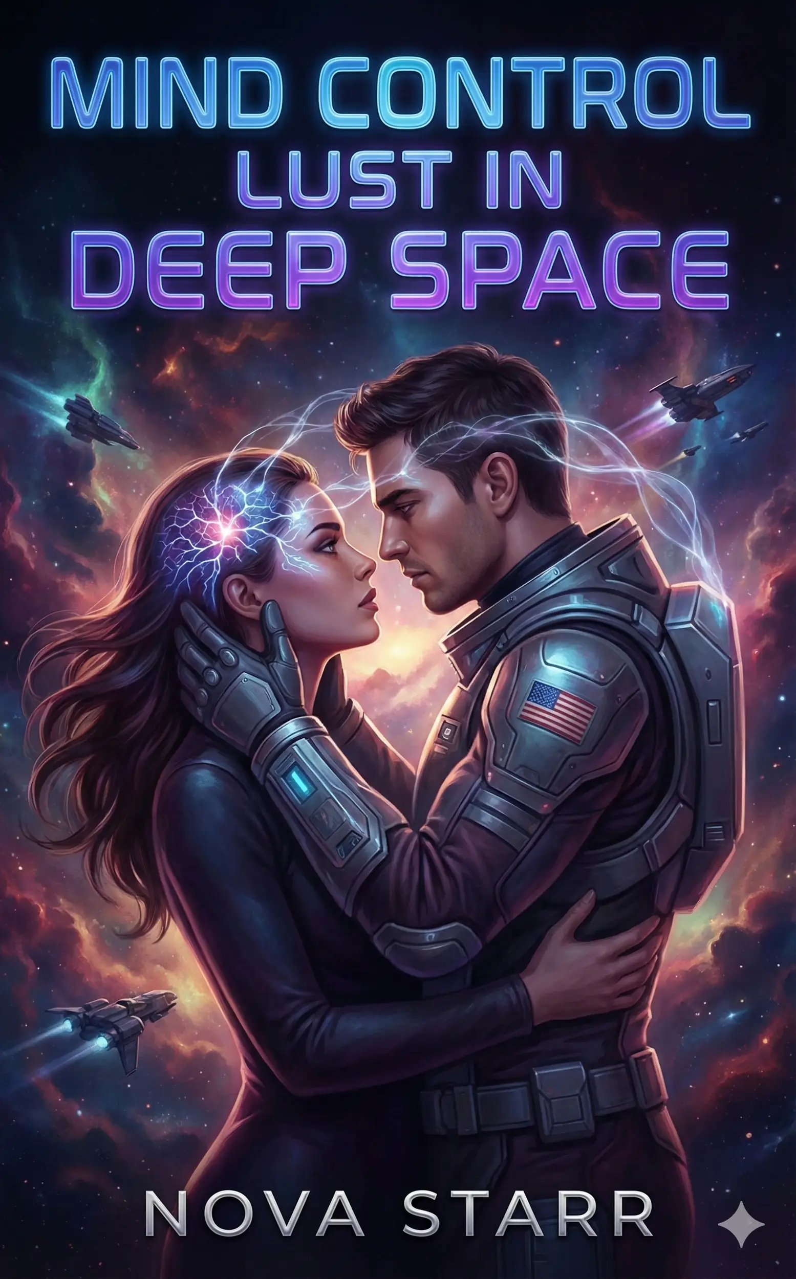 Mind Control Lust In Deep Space
