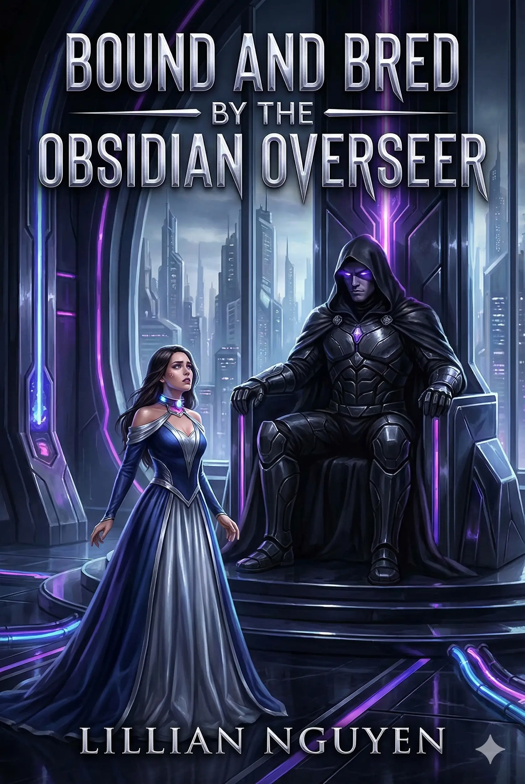 Bound And Bred By The Obsidian Overseer