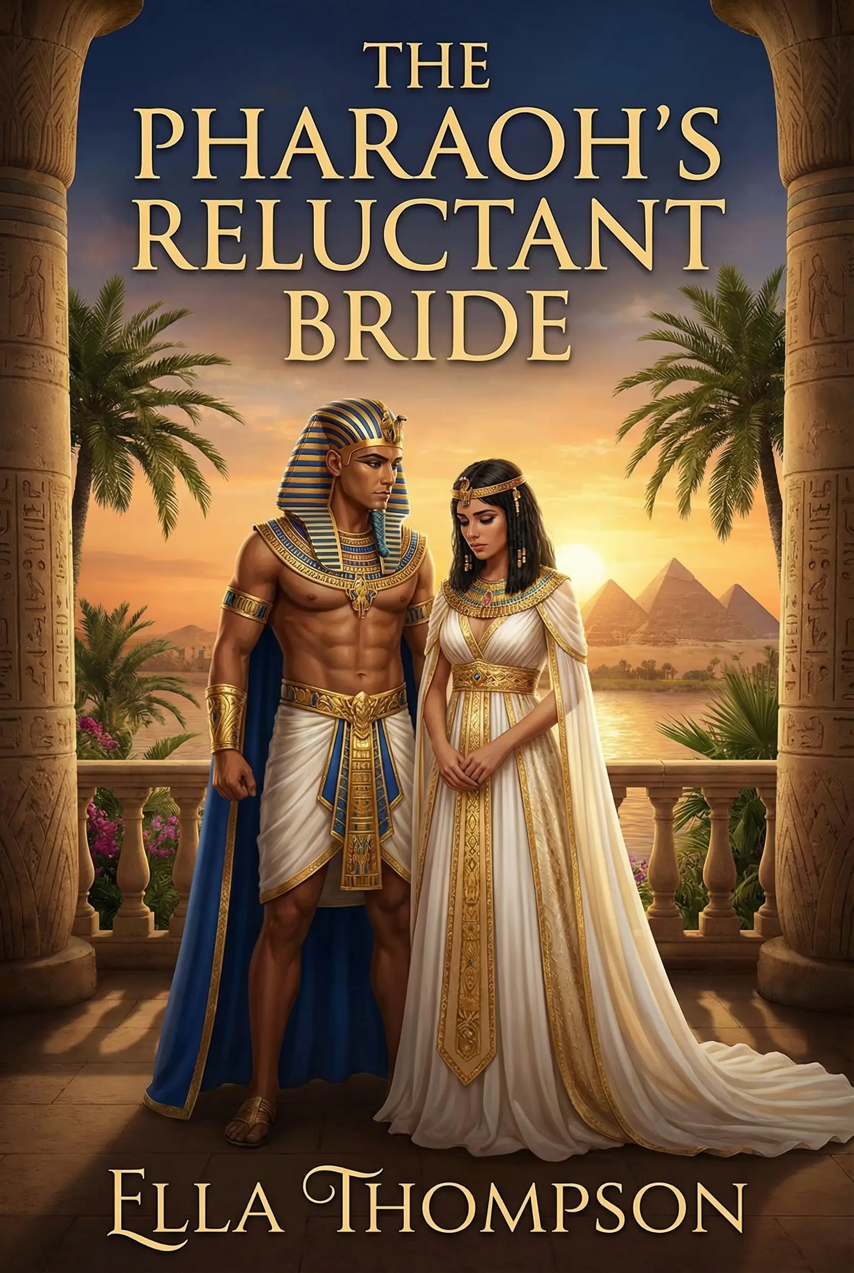 The Pharaoh's Reluctant Bride