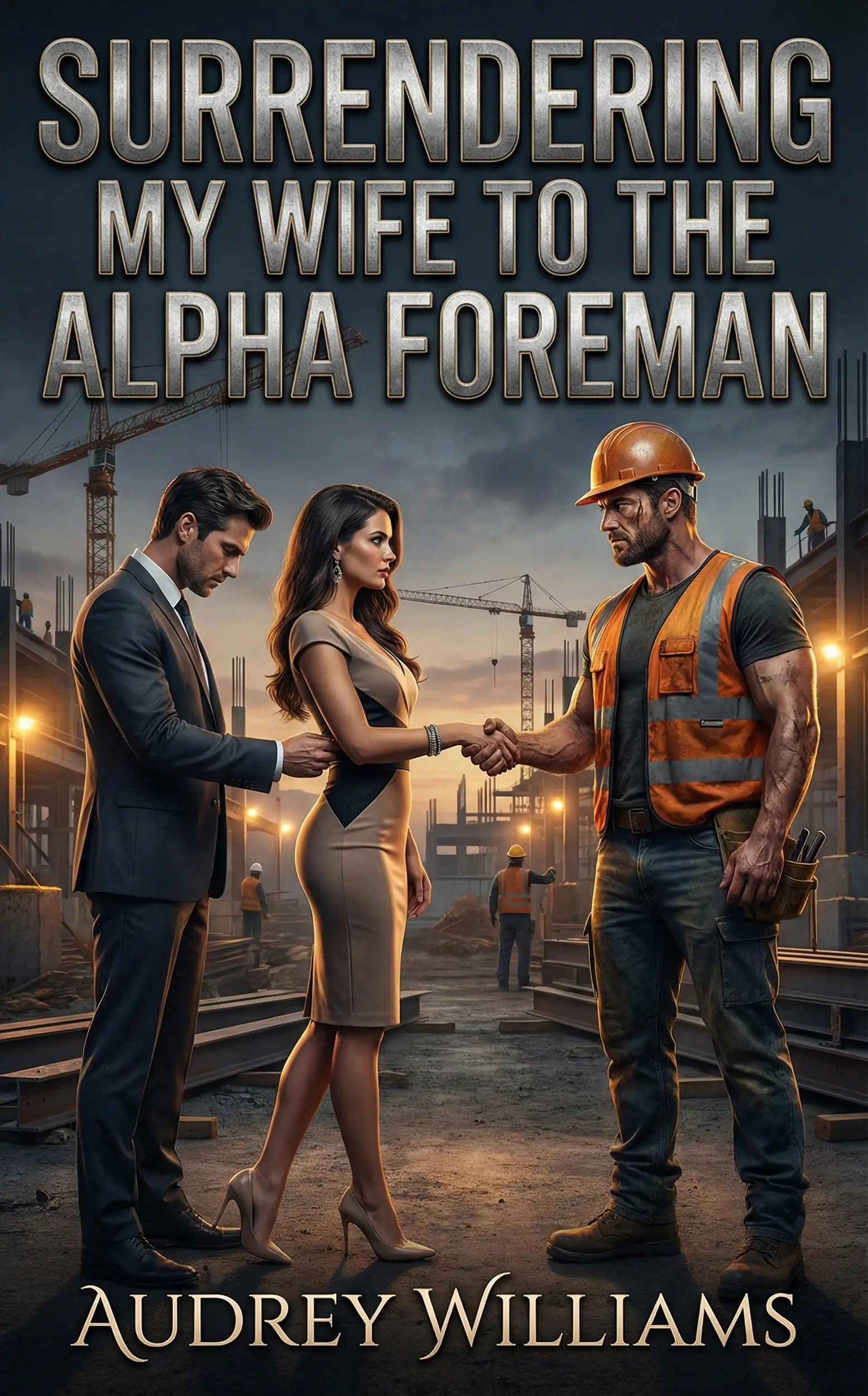 Surrendering My Wife To The Alpha Foreman