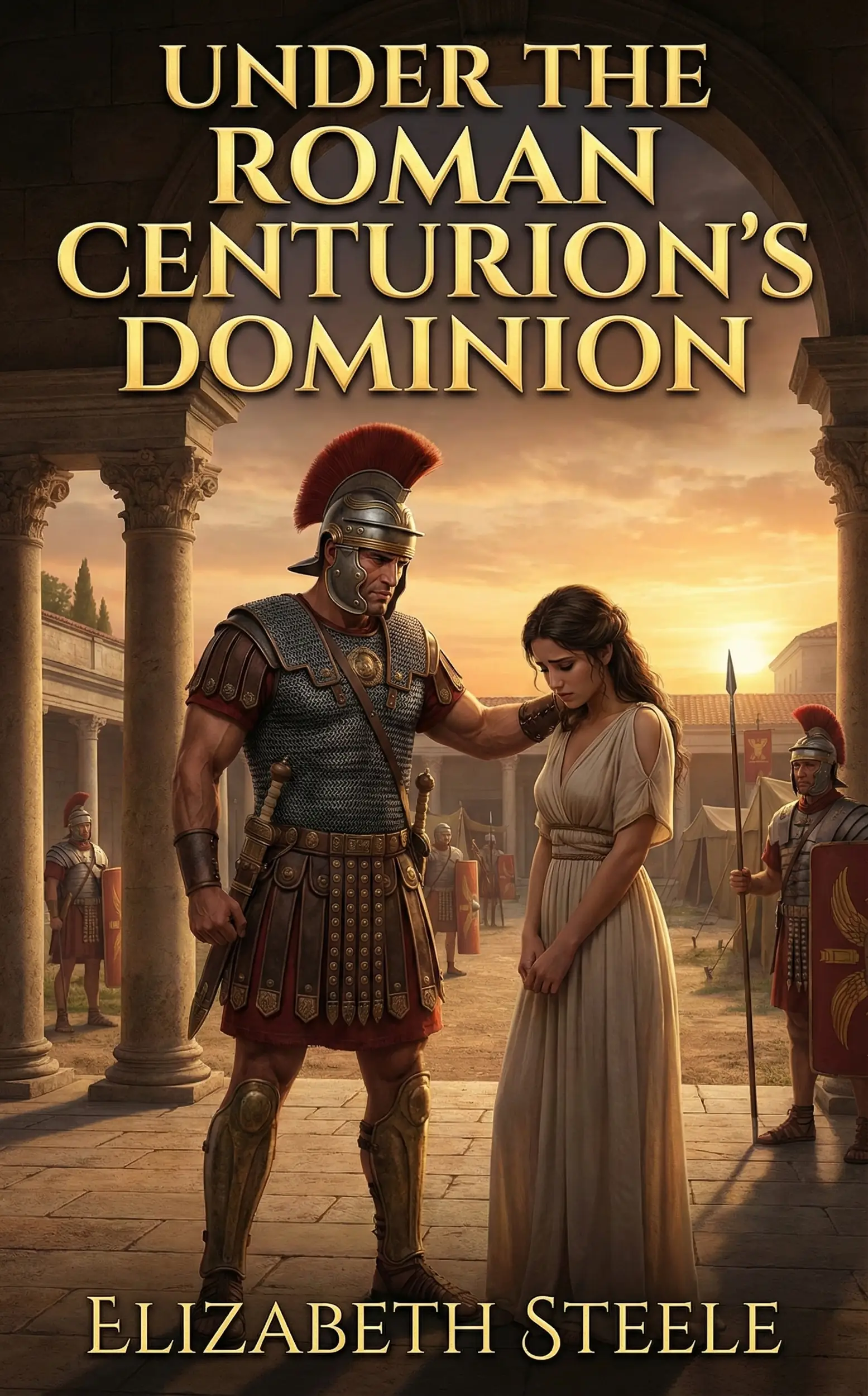 Under The Roman Centurion's Dominion