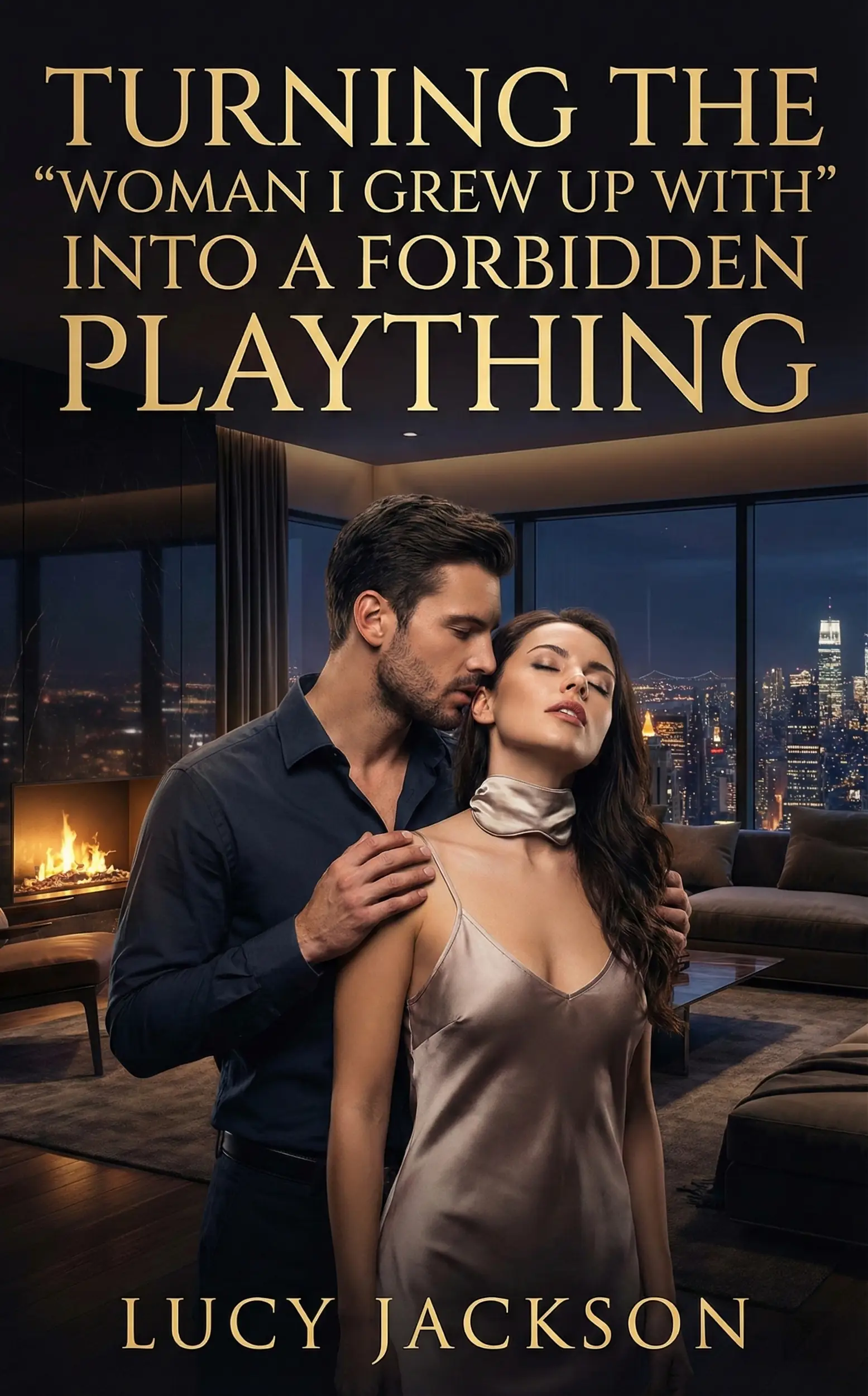 Turning The 'Woman I Grew Up With' Into A Forbidden Plaything