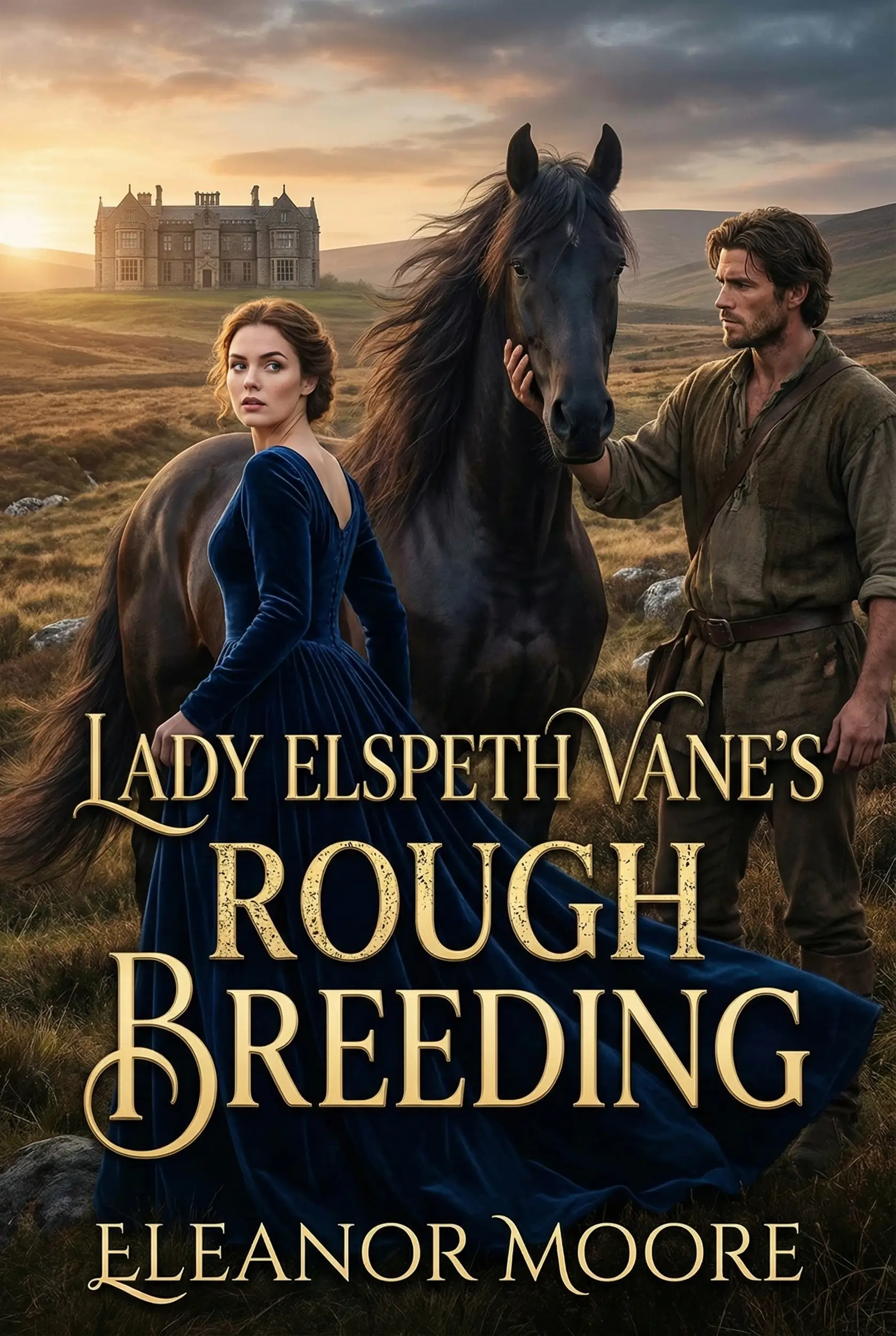 Lady Elspeth Vane's Rough Breeding