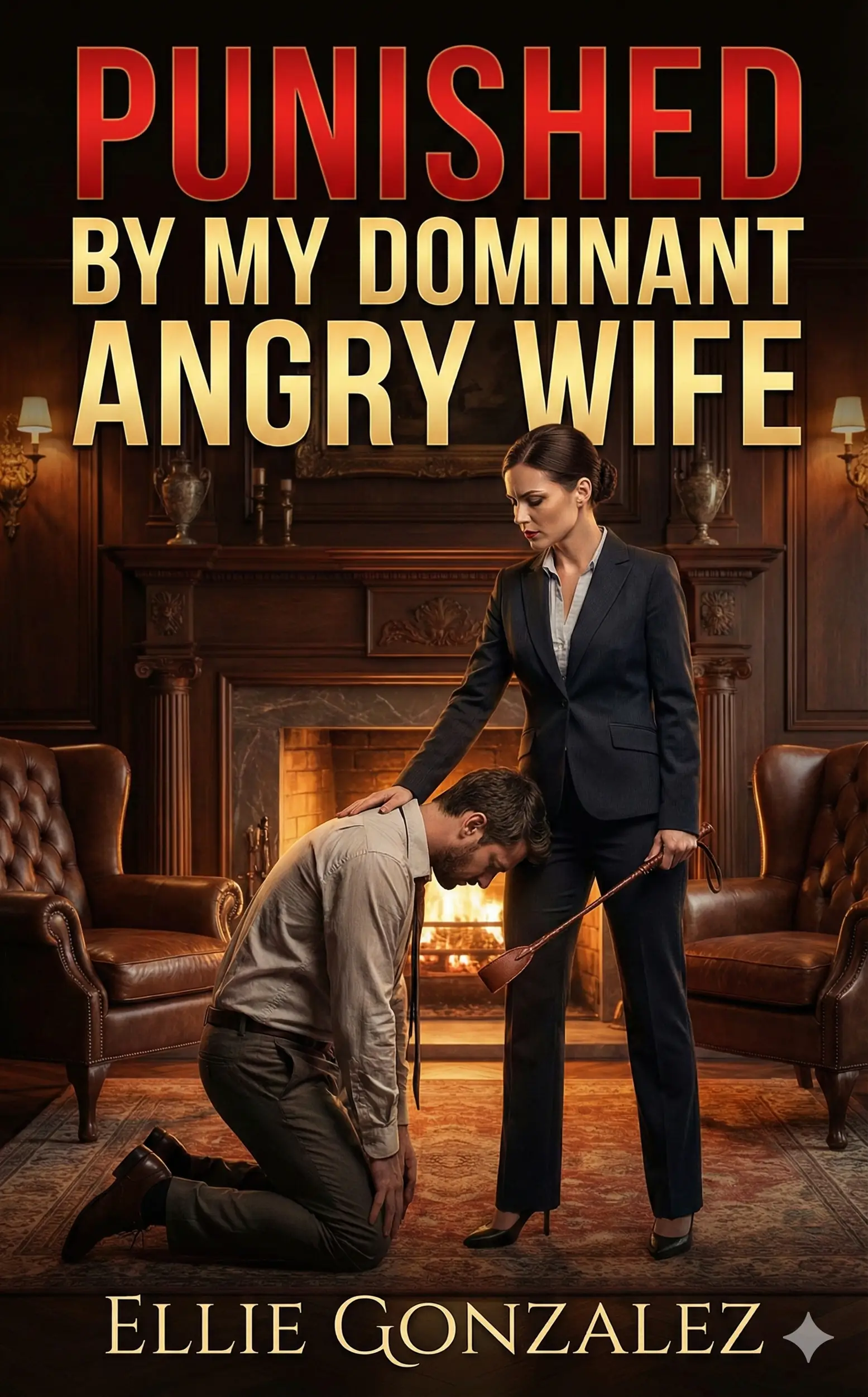 Punished By My Dominant Angry Wife