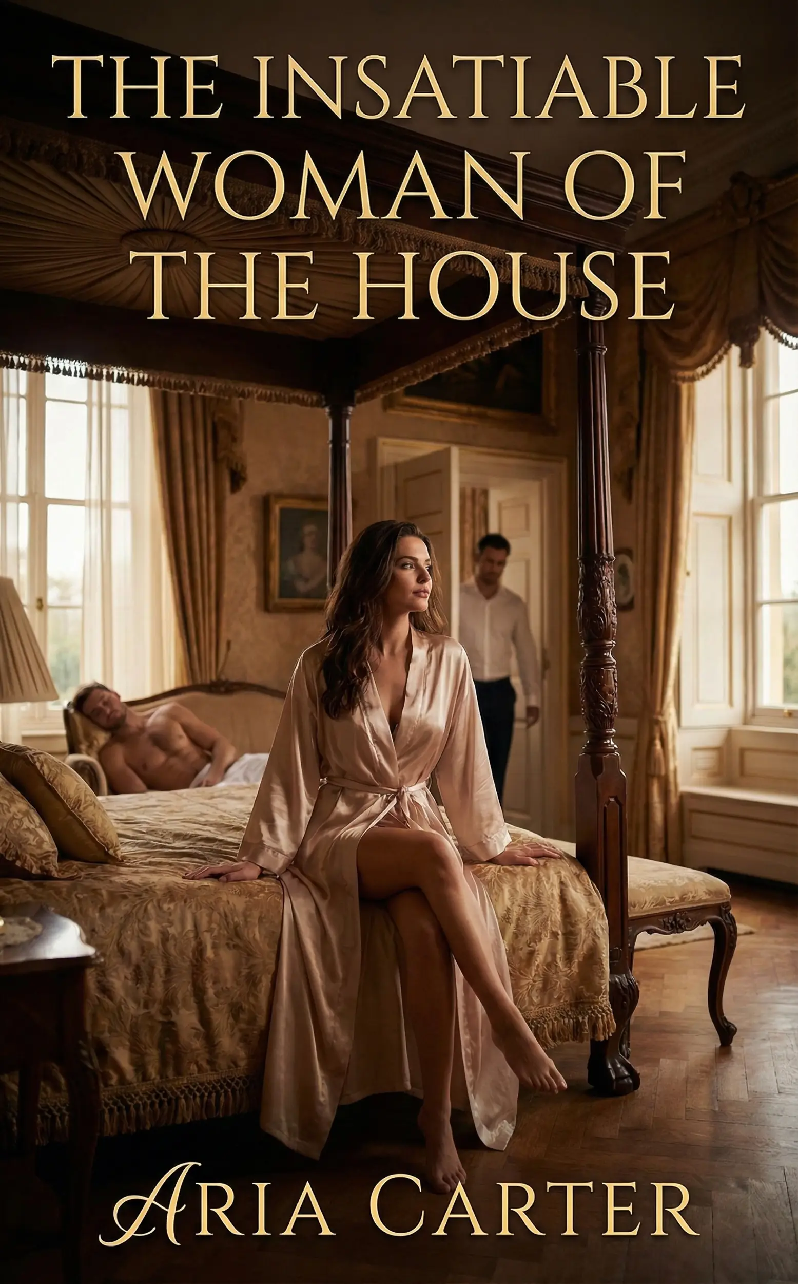 The Insatiable Woman of the House