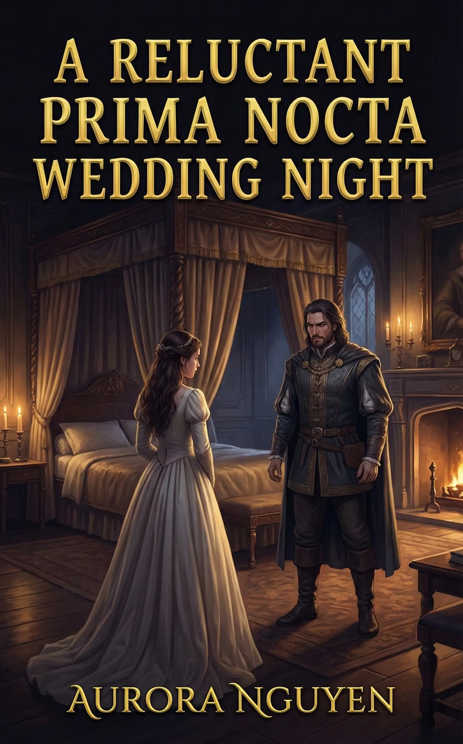 A Reluctant Prima Nocta Wedding Night