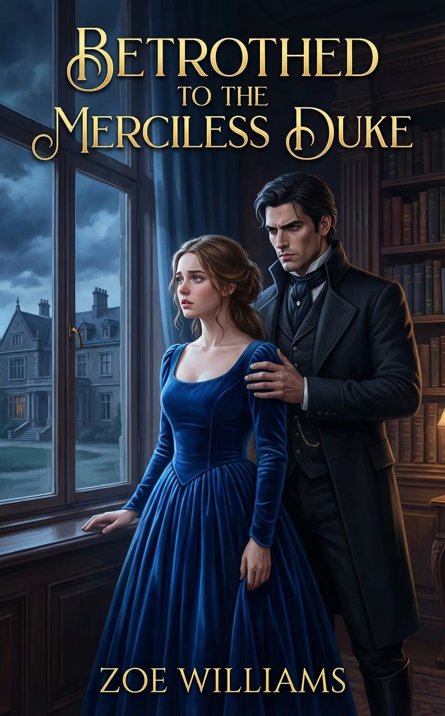 Betrothed To The Merciless Duke