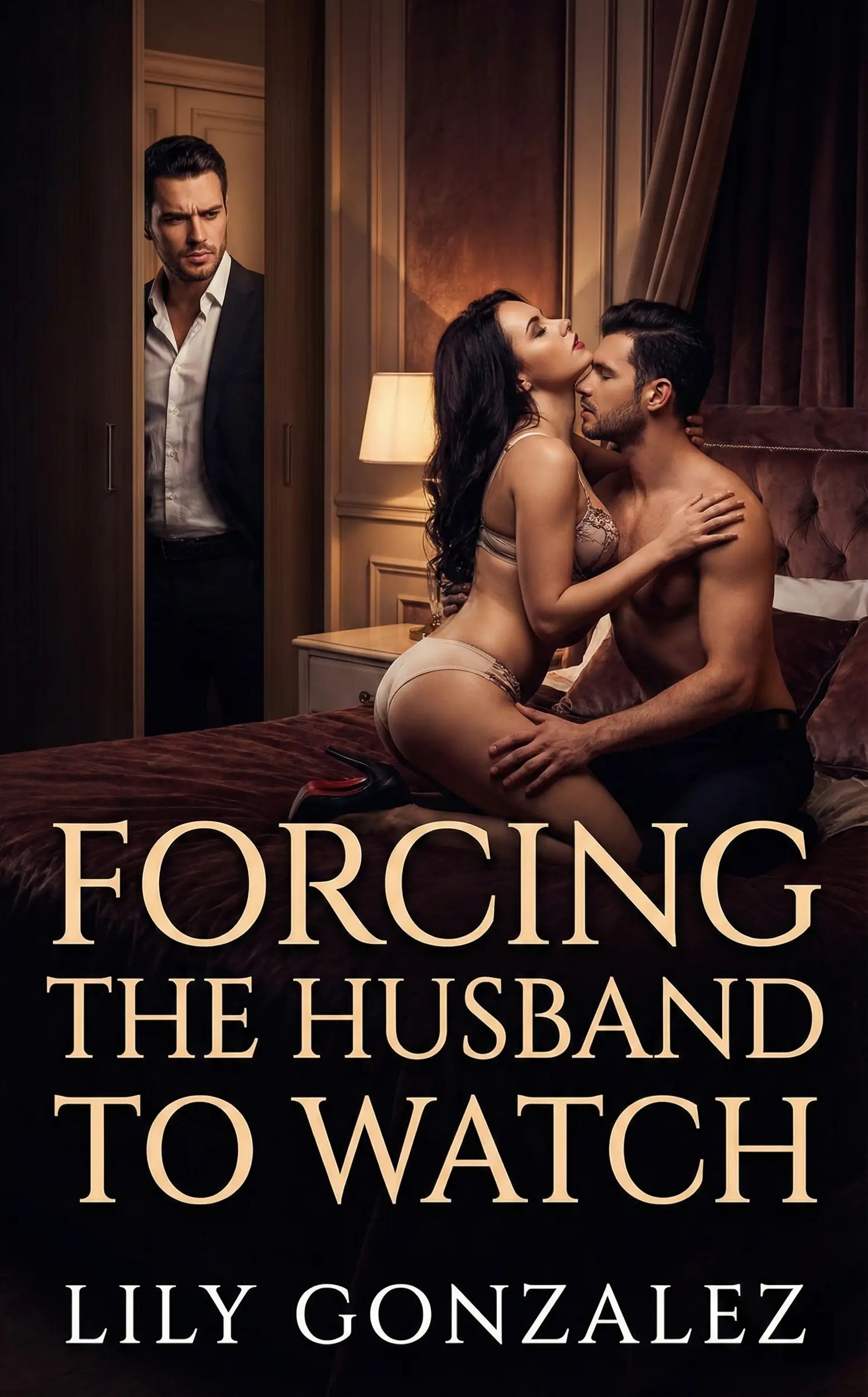 Forcing The Husband To Watch