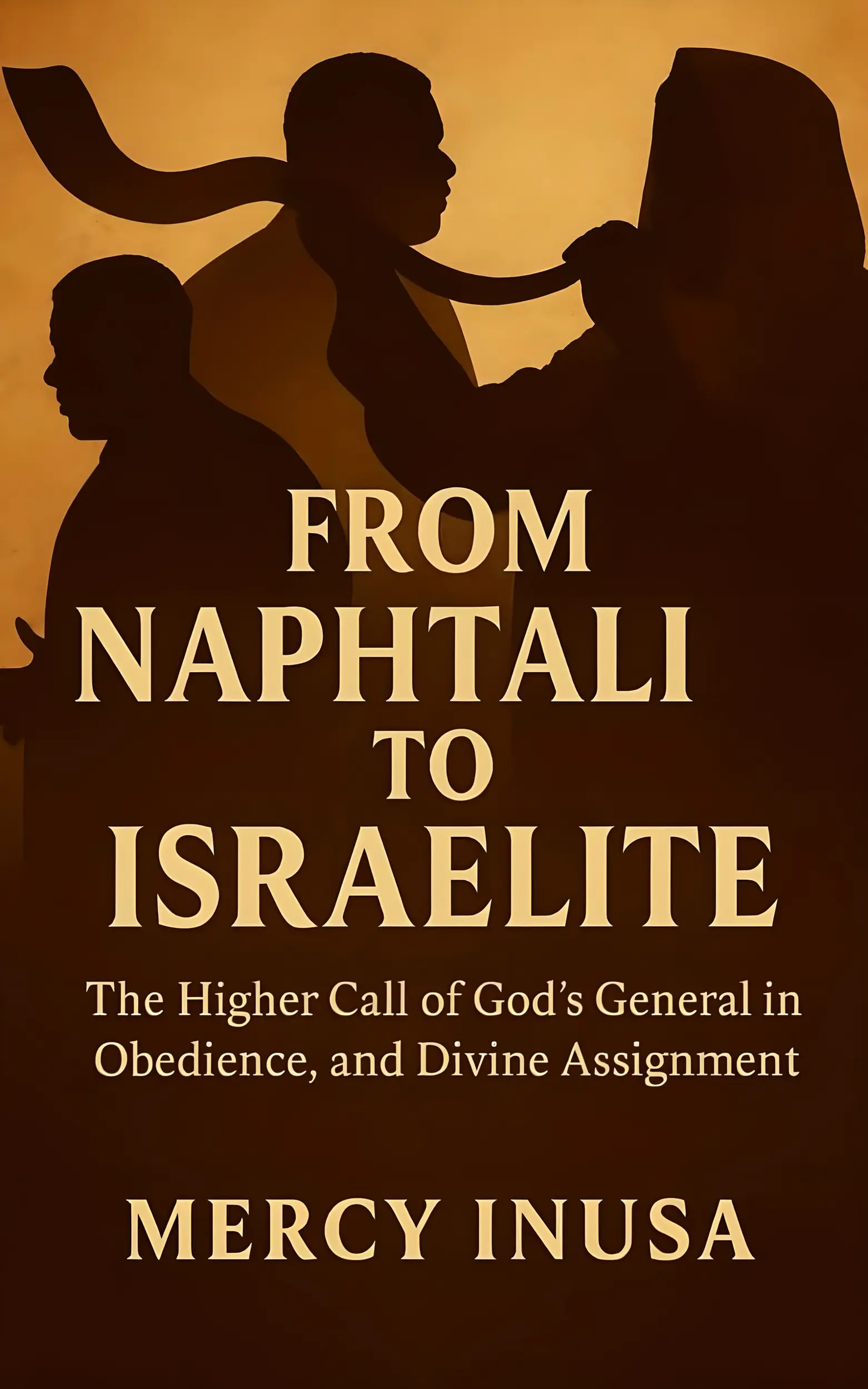 From Naphtali To Isrealite