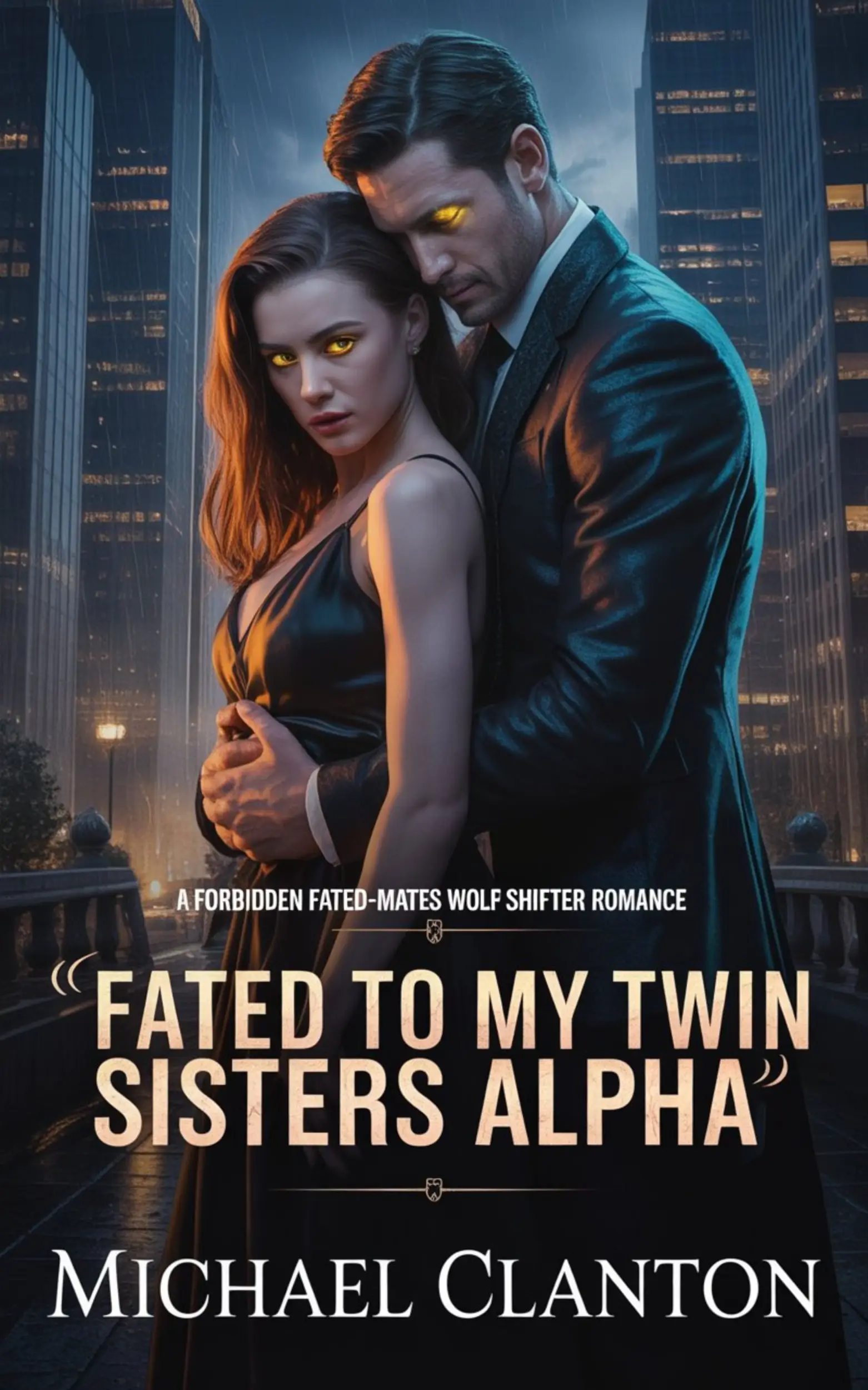 Fated to my Twin Sister Alpha