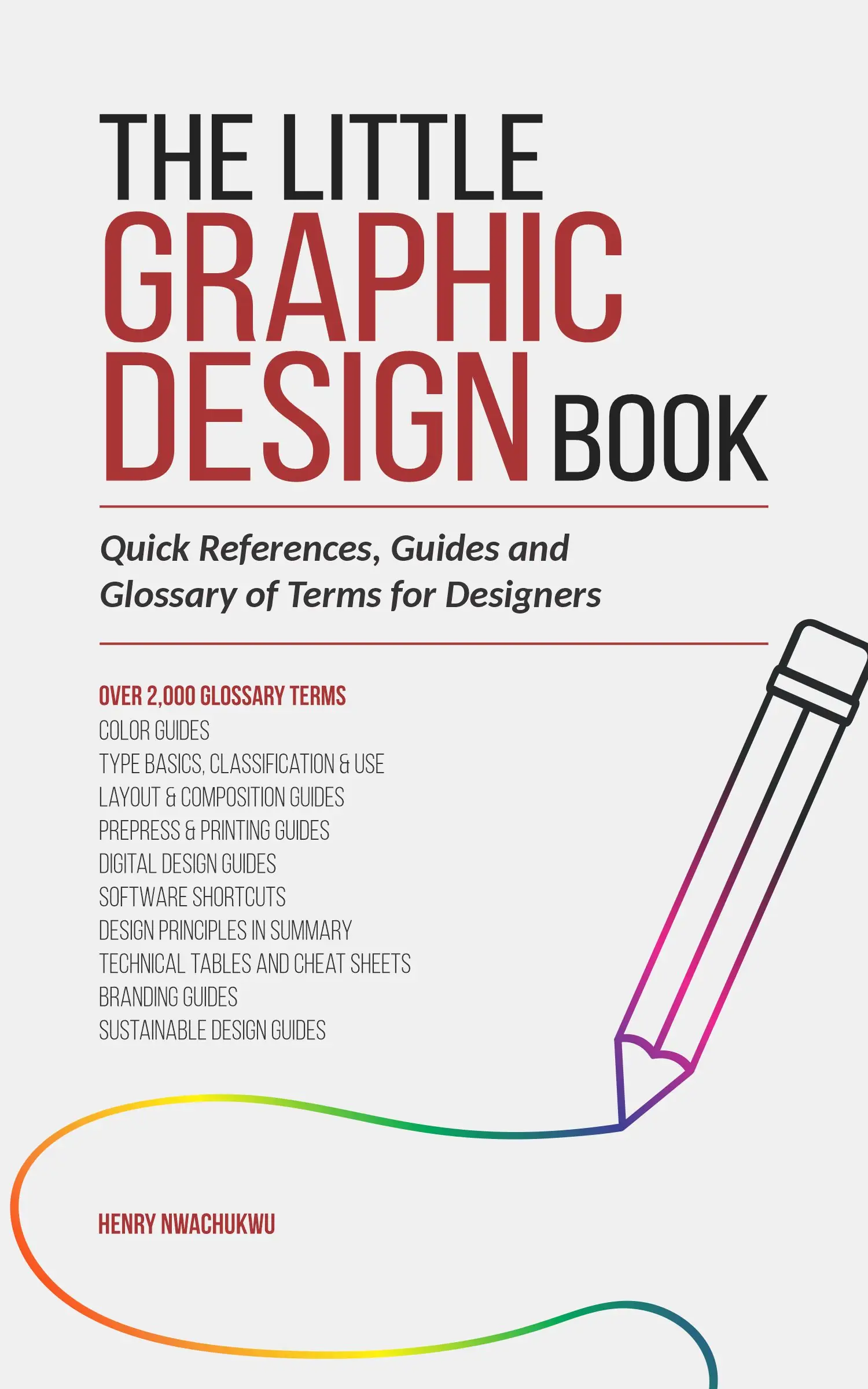 The Little Graphic Design Book