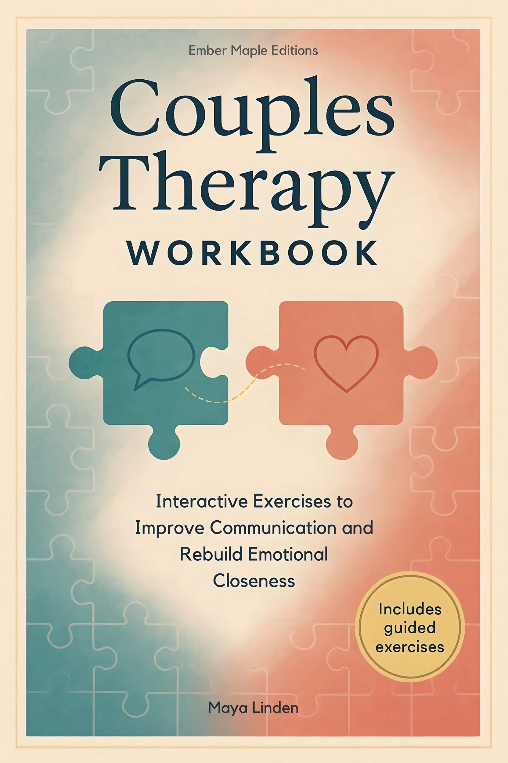 Couples Therapy Workbook