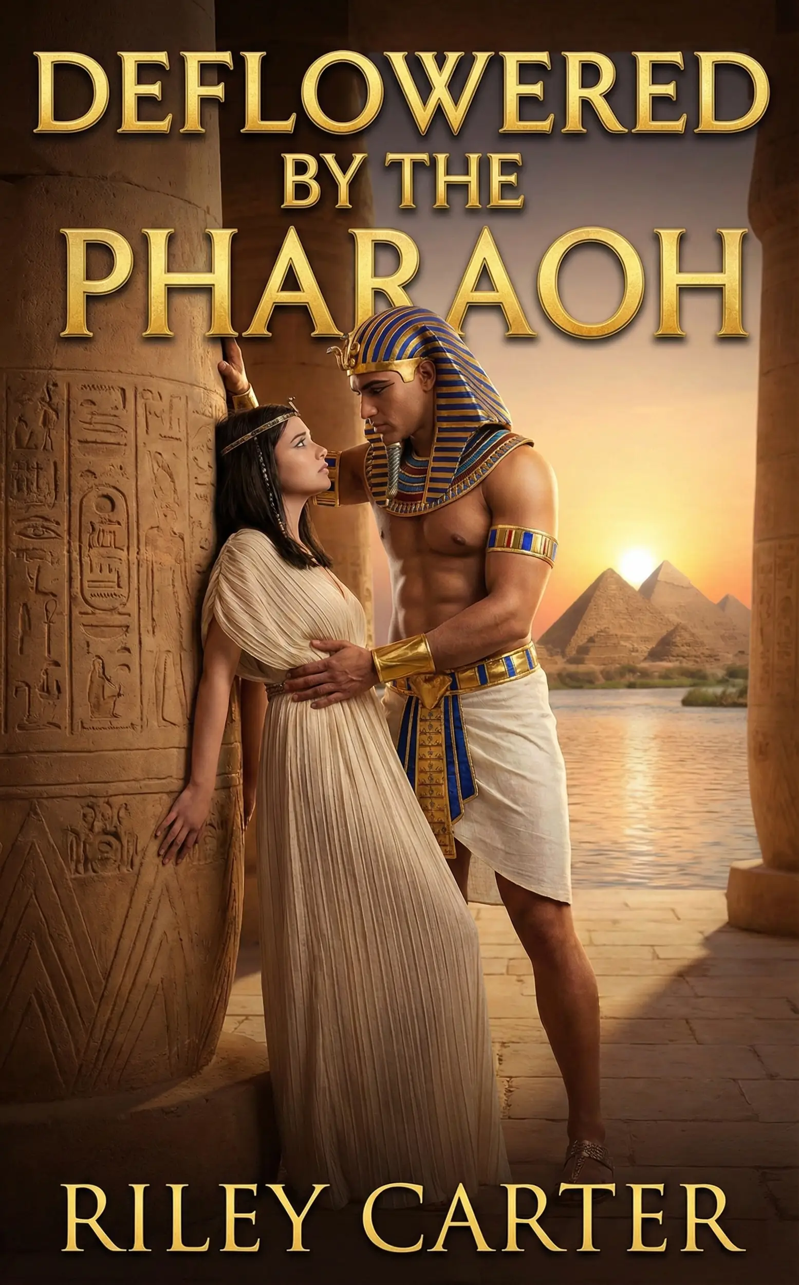 Deflowered By The Pharaoh
